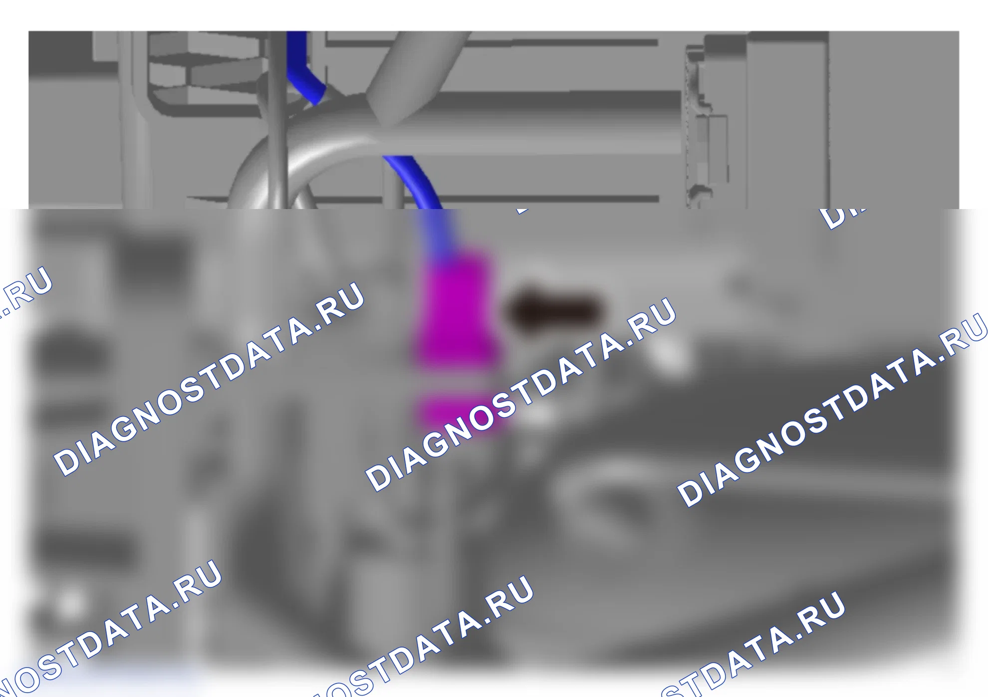 Как снять и установить бортовой холодильника Подсветки салона — Wey V9X. Wey V9X I