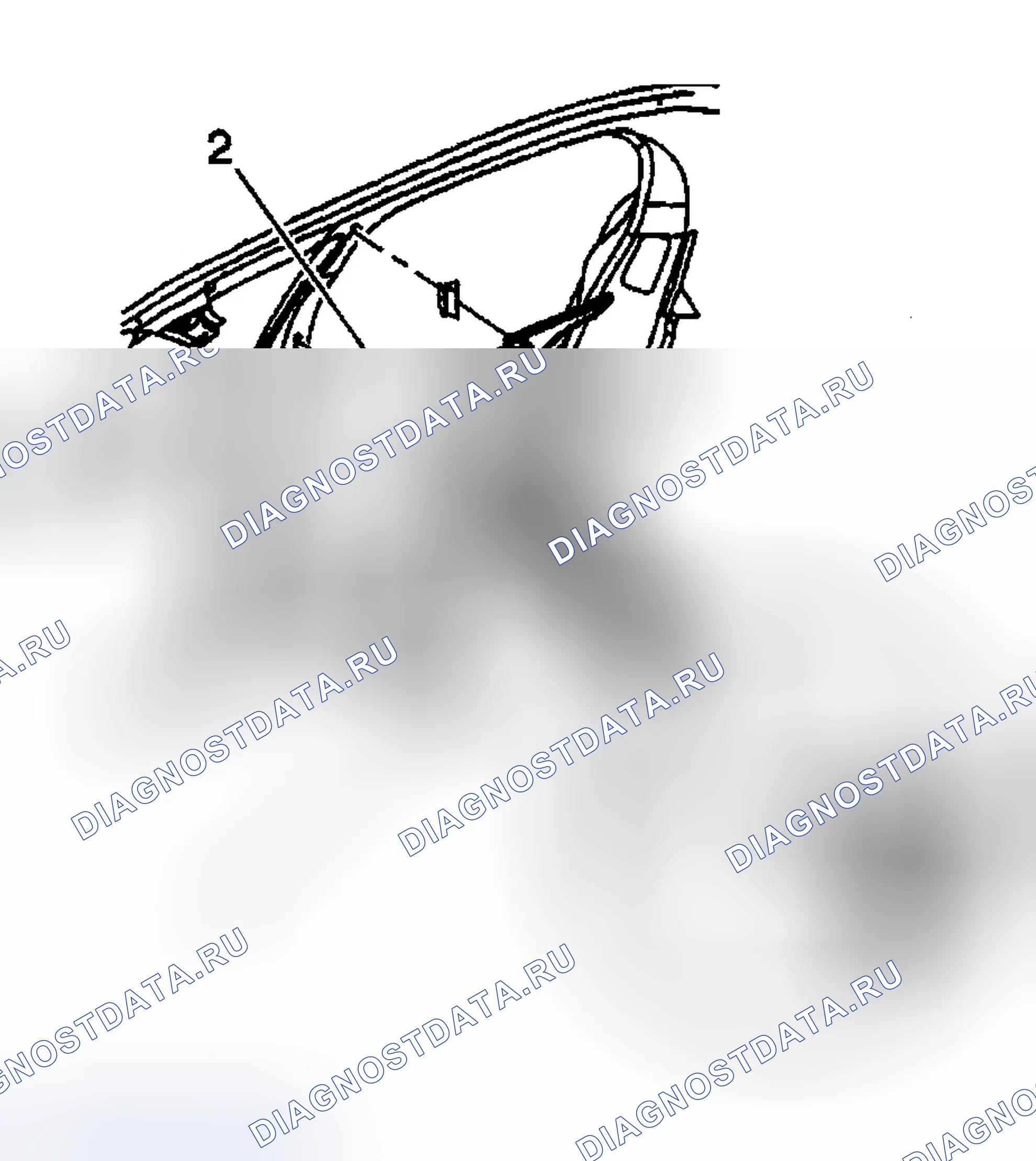 Рис. 37. Buick Park Avenue II рестайлинг