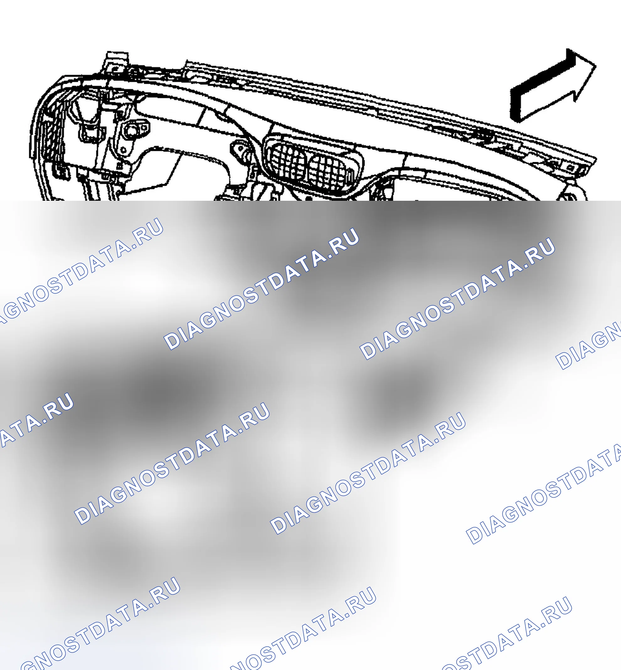 Рис. 109. Chevrolet TrailBlazer I