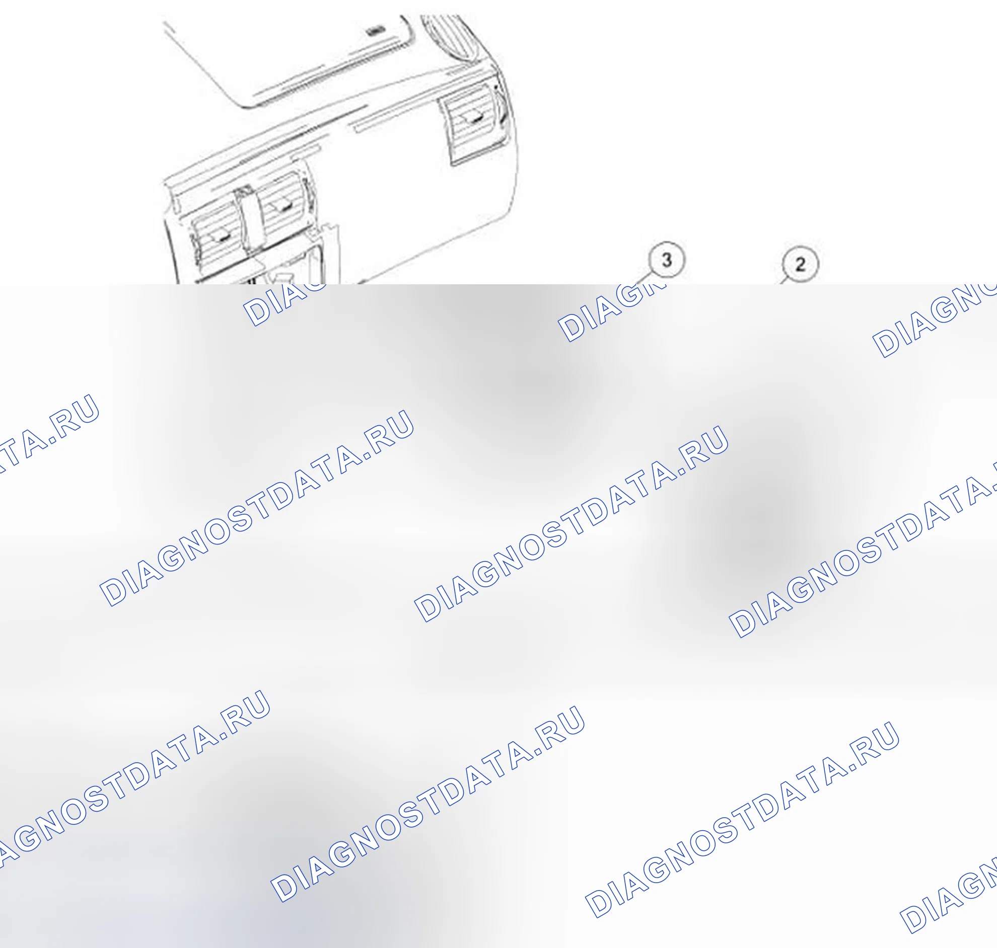Рис. 6: Аудиоблок. Ford Focus II