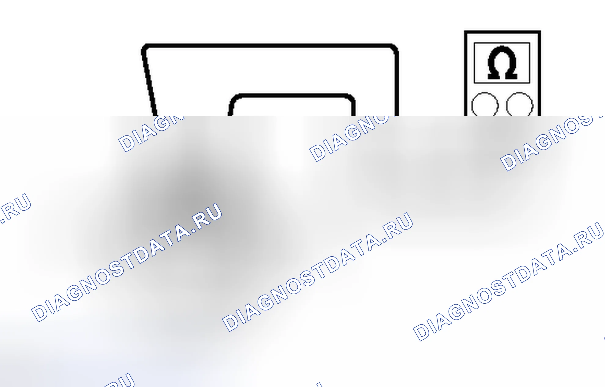 Рис. 89: ИНСПЕКЦИЯ [06 / 2012 -]. Haval H3 I