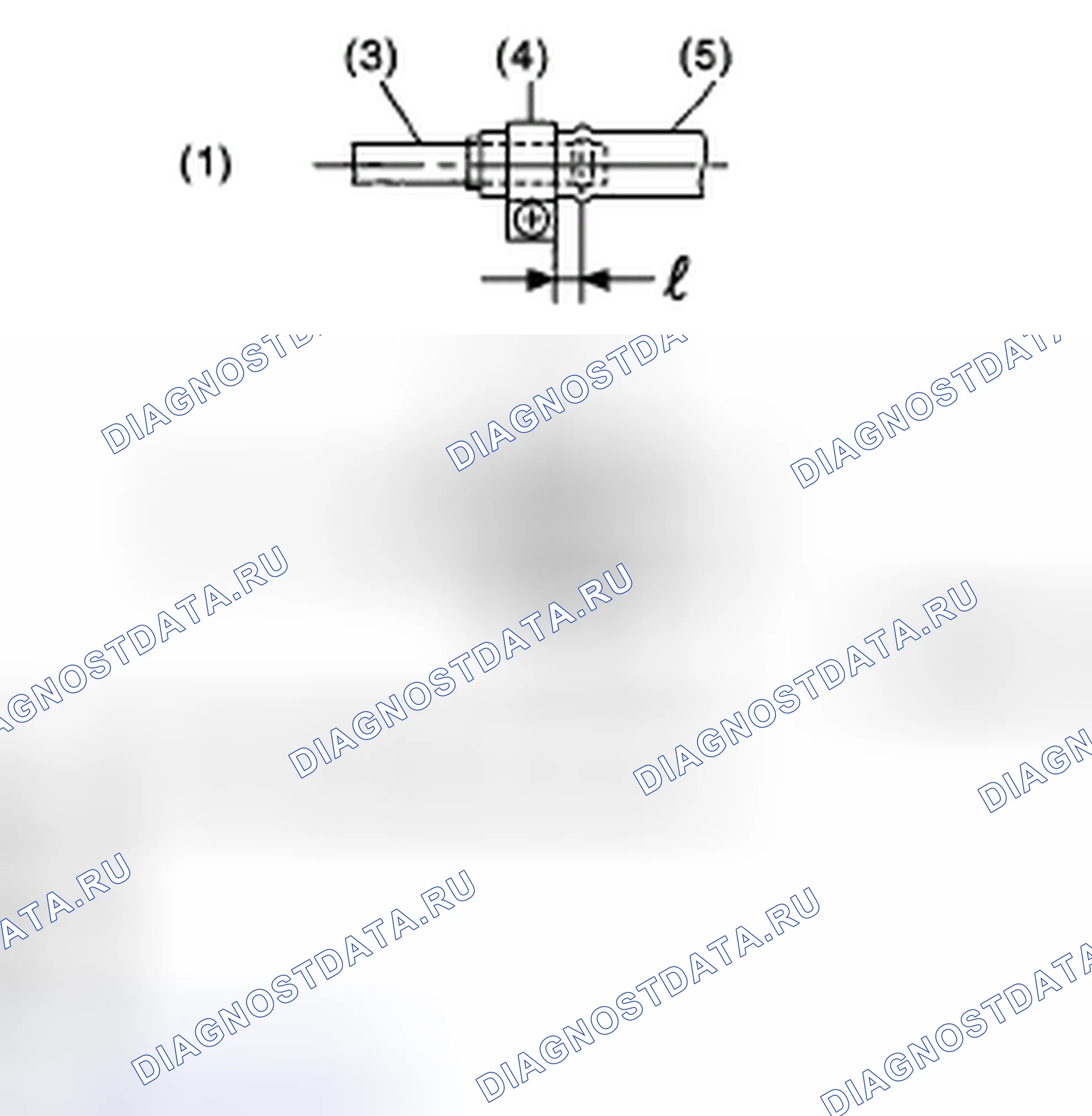 Рис. 341. Subaru Legacy BL/BP рестайлинг