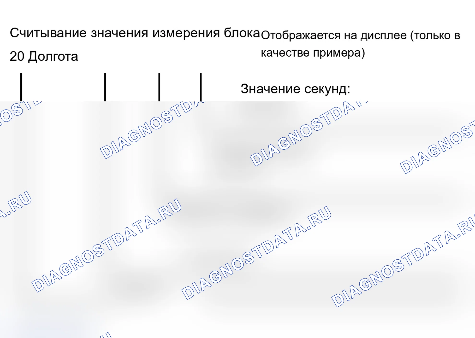 Рис. 372: Дисплейная группа 020. Audi A6 C5 рестайлинг