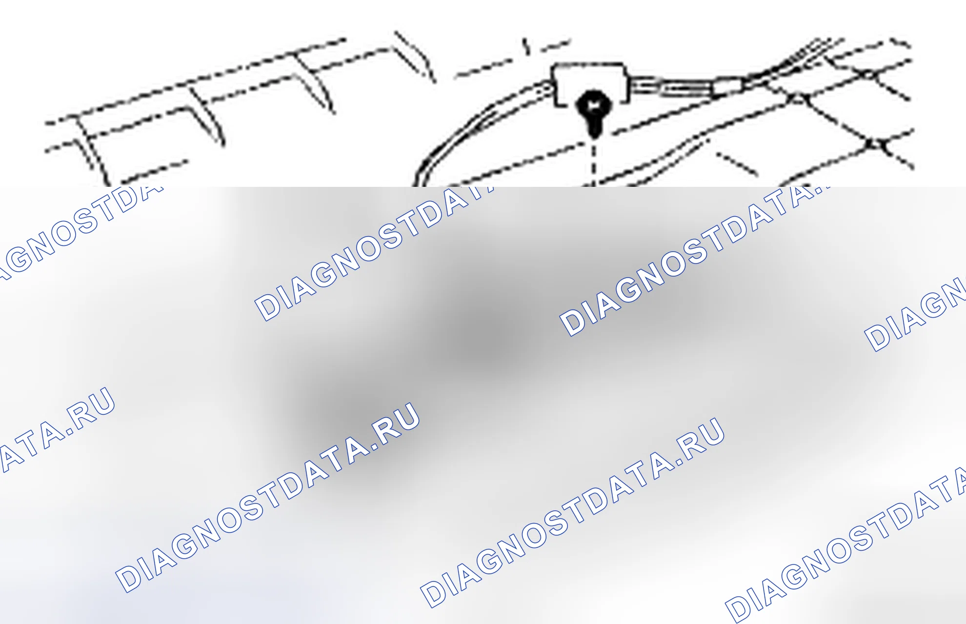 Рис. 111: ДЕМОНТАЖ. Toyota Camry XV40