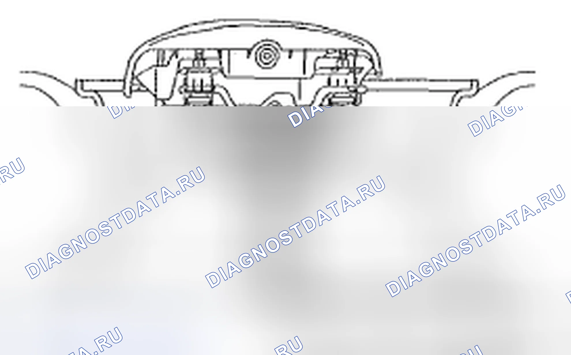 Рис. 238. Toyota Prius II рестайлинг
