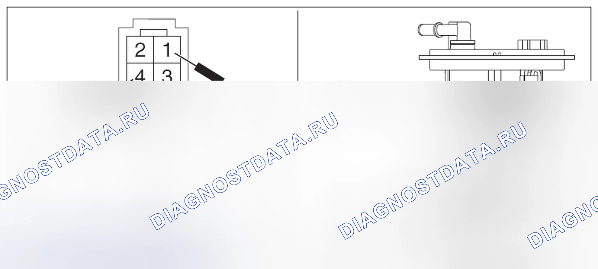 Рис. 215. Subaru Outback BR рестайлинг