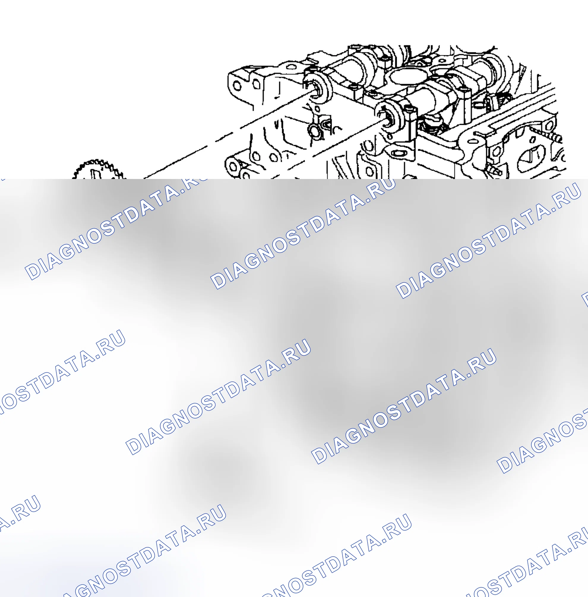 Рис. 110. Kia Rio I рестайлинг