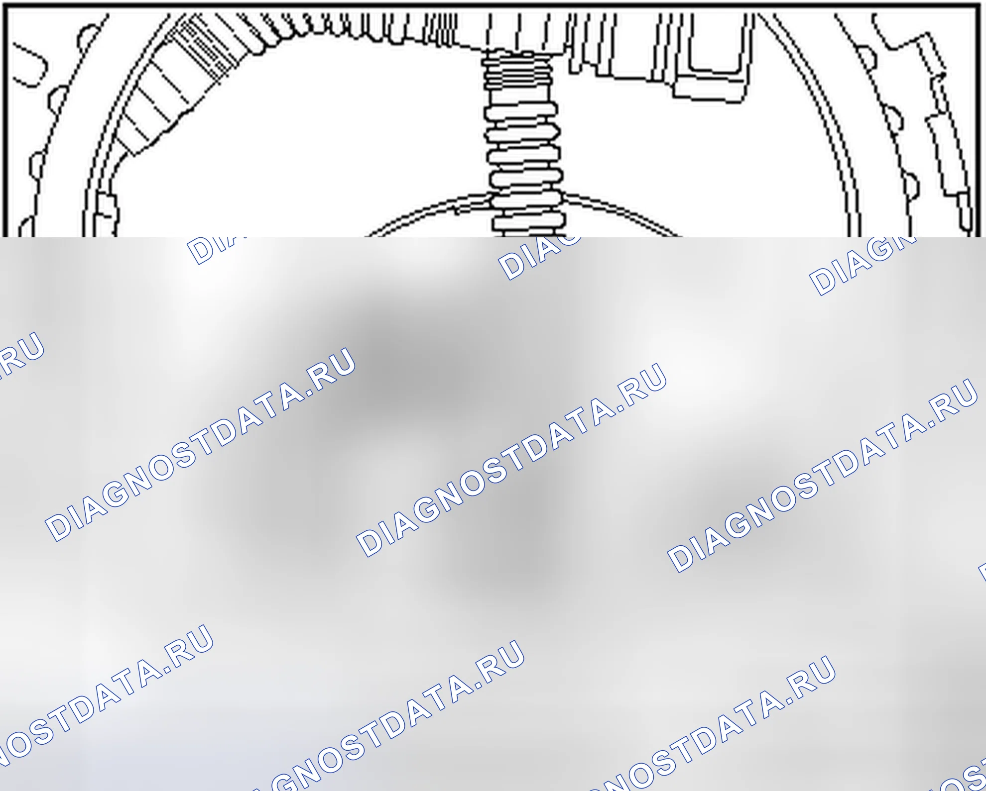 Рис. 41. Volkswagen Touareg I