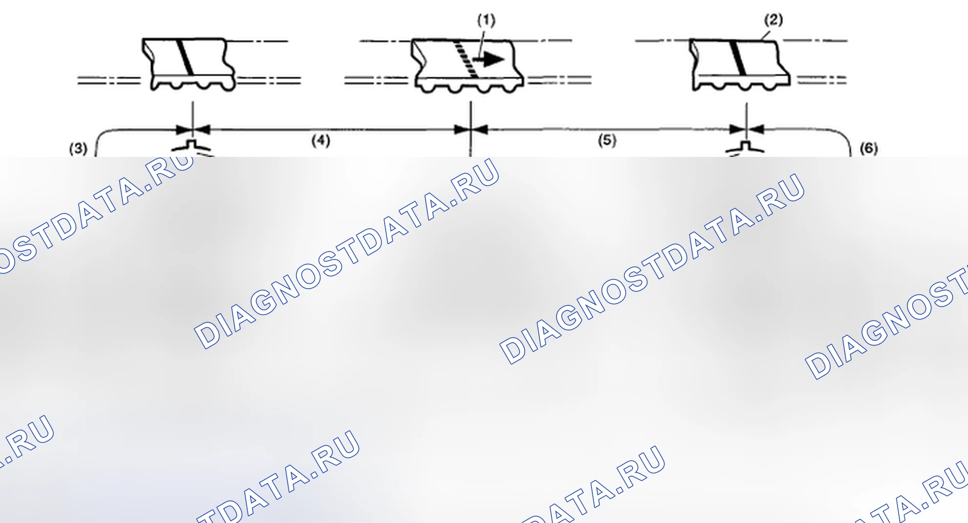 Рис. 420. Subaru Outback BP рестайлинг