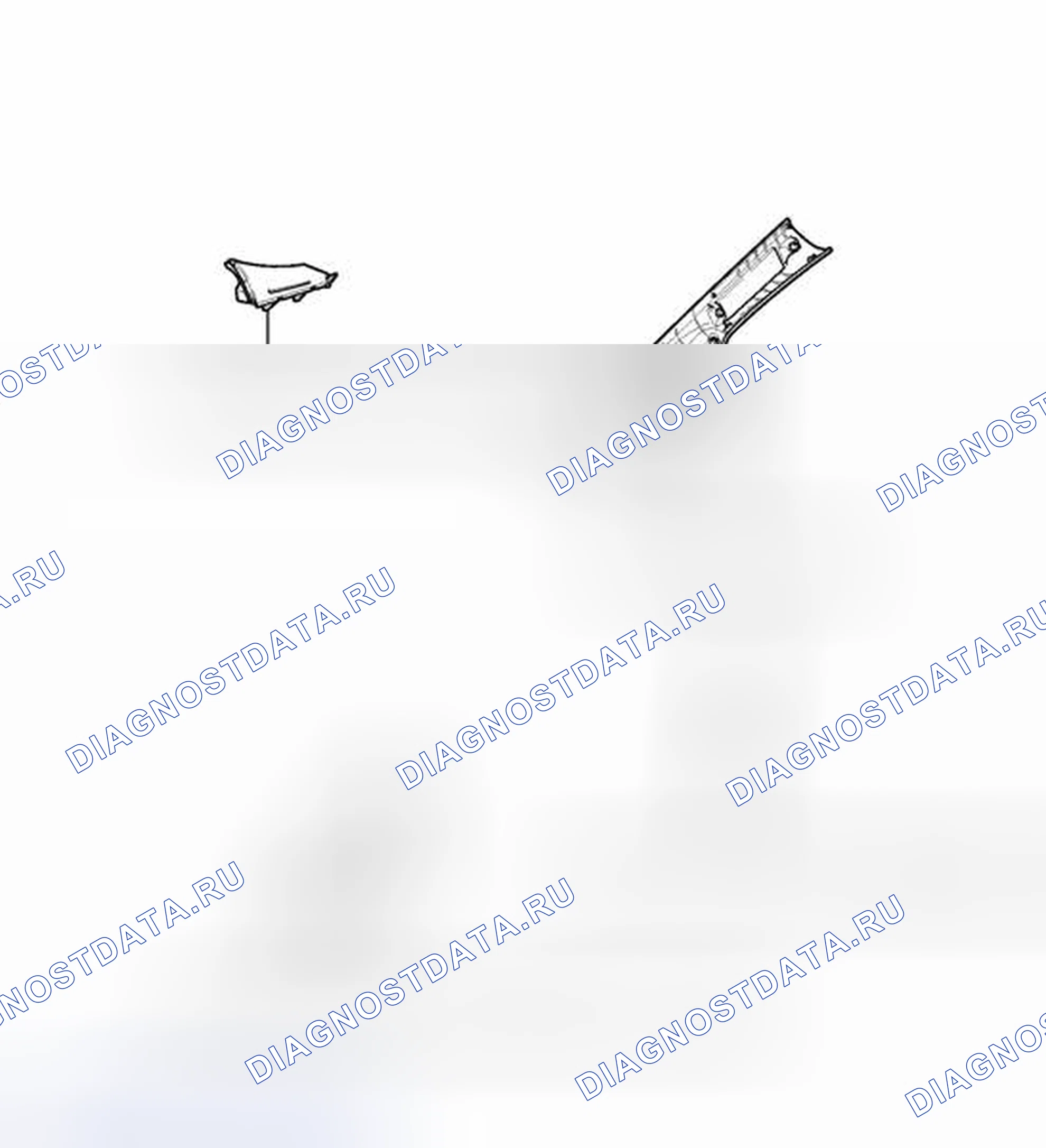 Рис. 77: ИЛЛЮСТРАЦИЯ. Honda Accord V