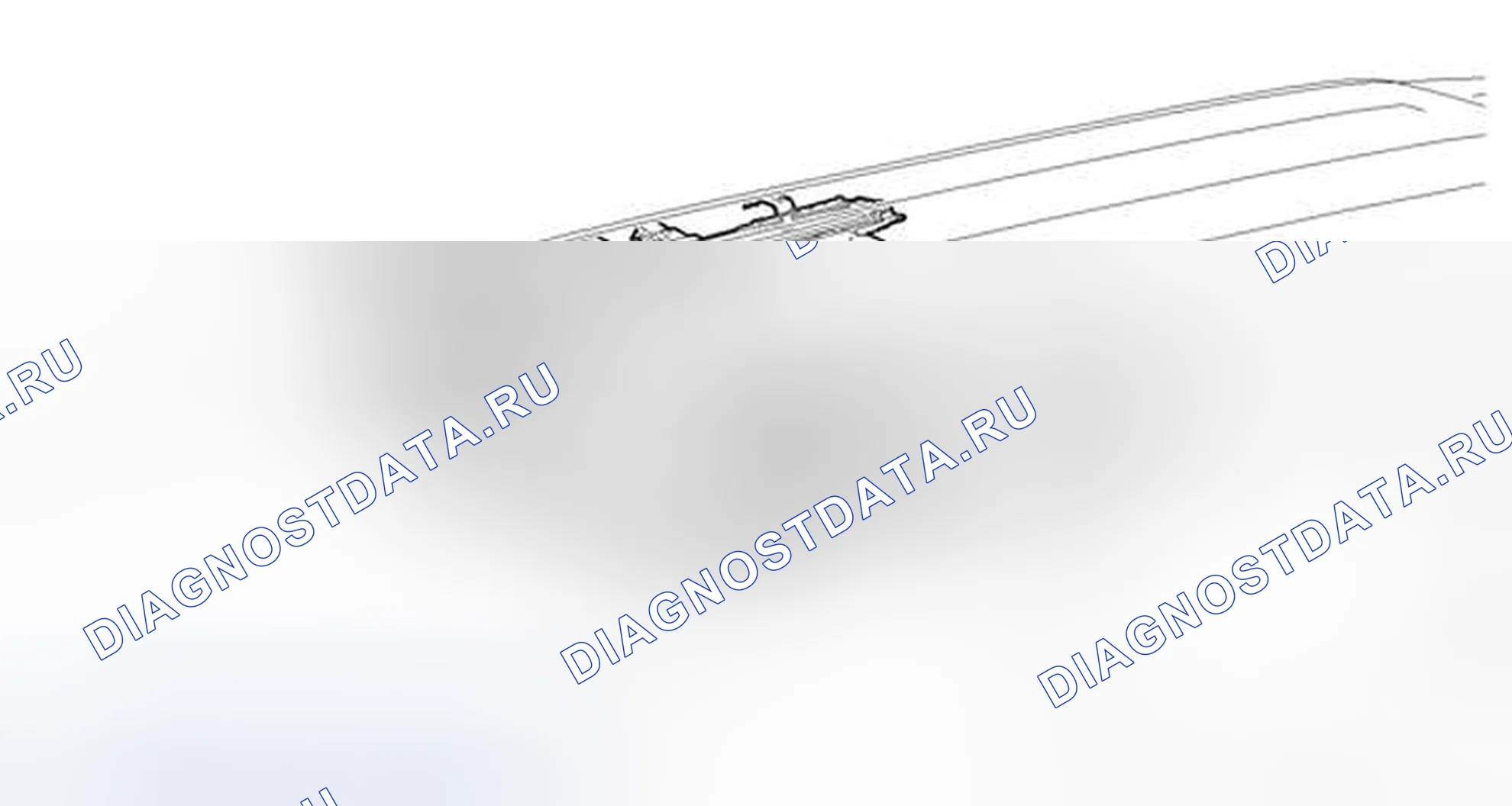 Рис. 30. Toyota Highlander II рестайлинг