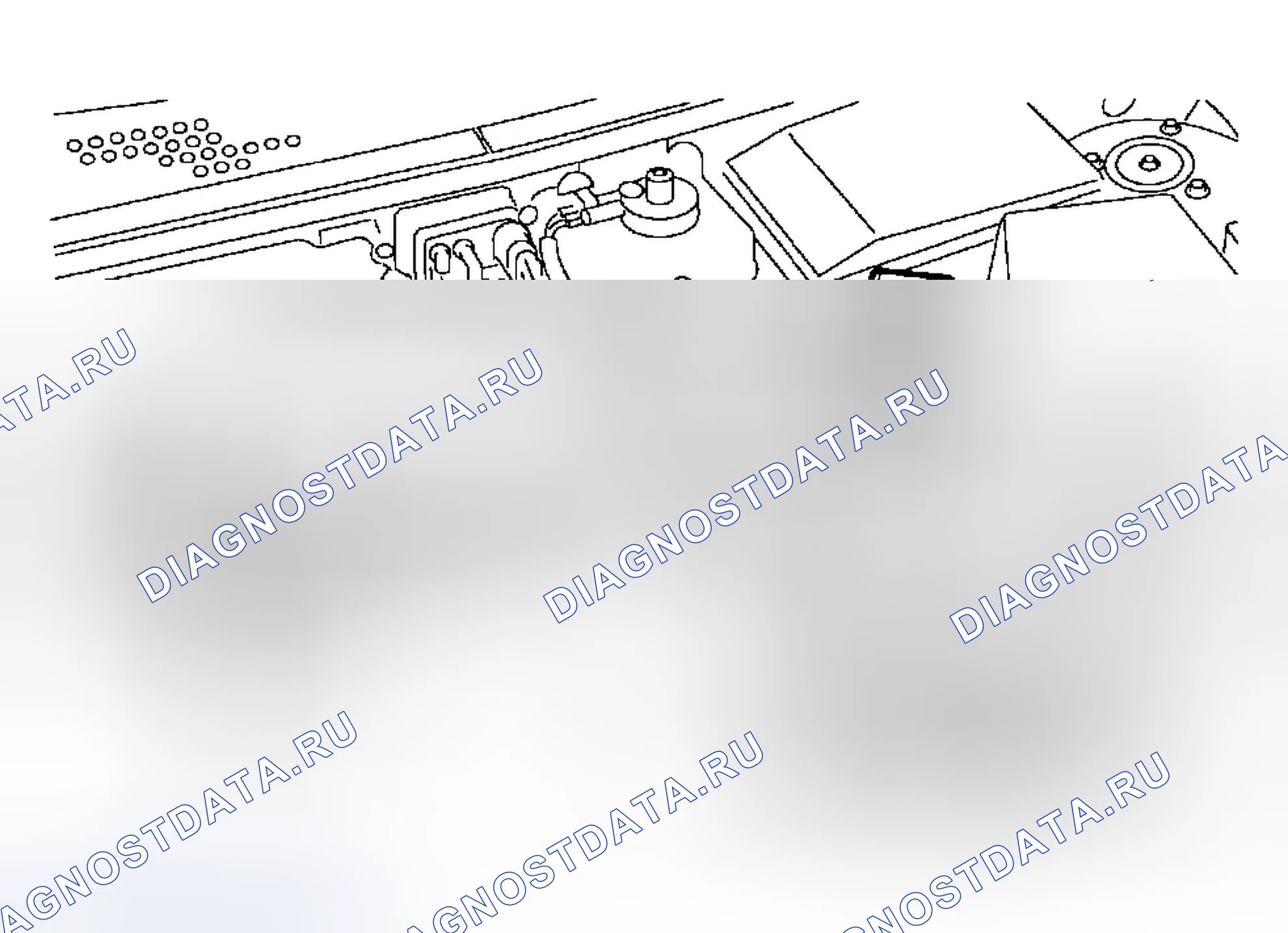 Рис. 826. Ford Focus I рестайлинг