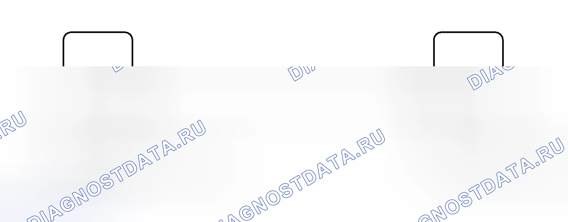 Рис. 266: электросхема. Toyota Prius III рестайлинг