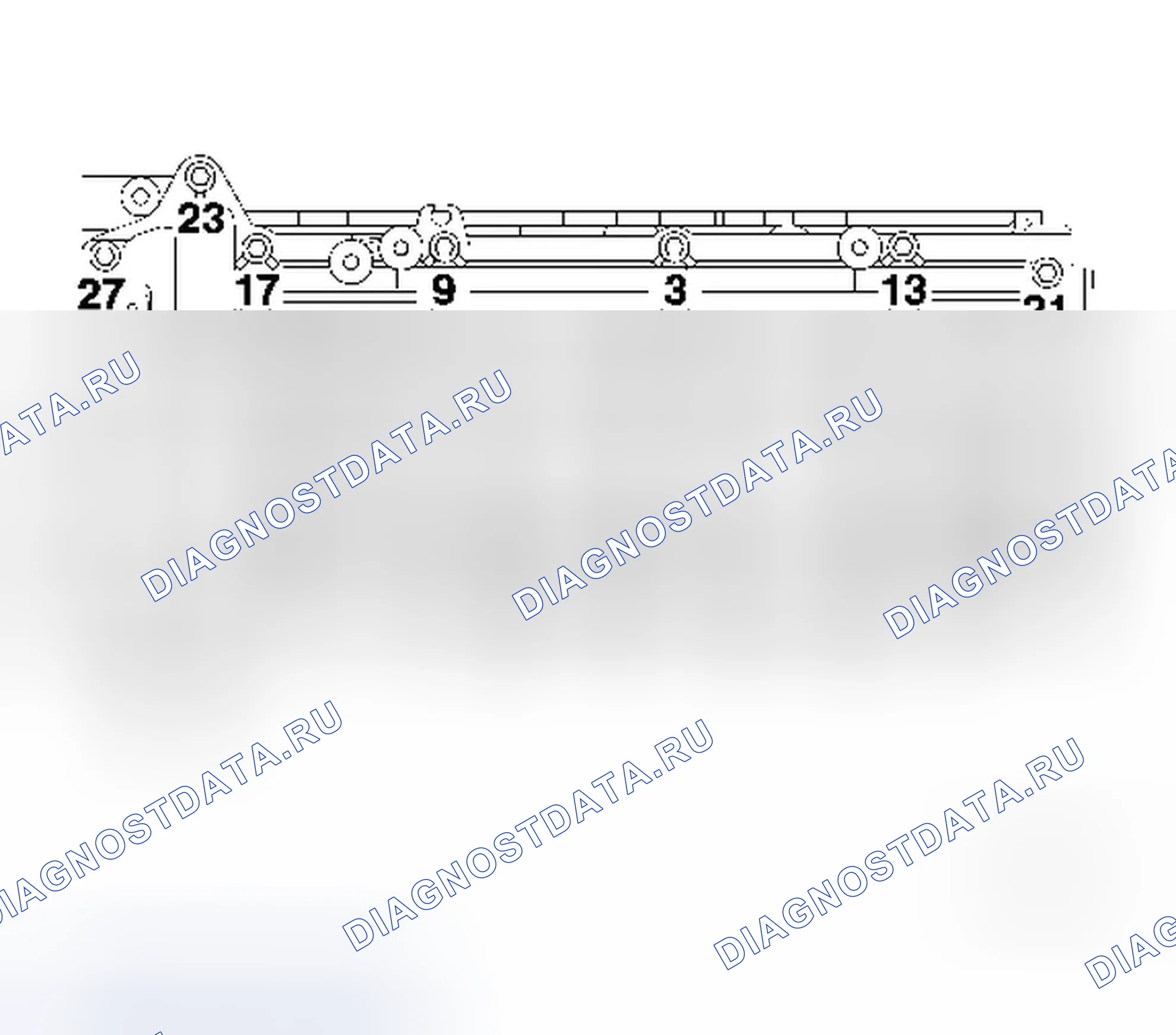 Рис. 668. Jeep Grand Cherokee WK