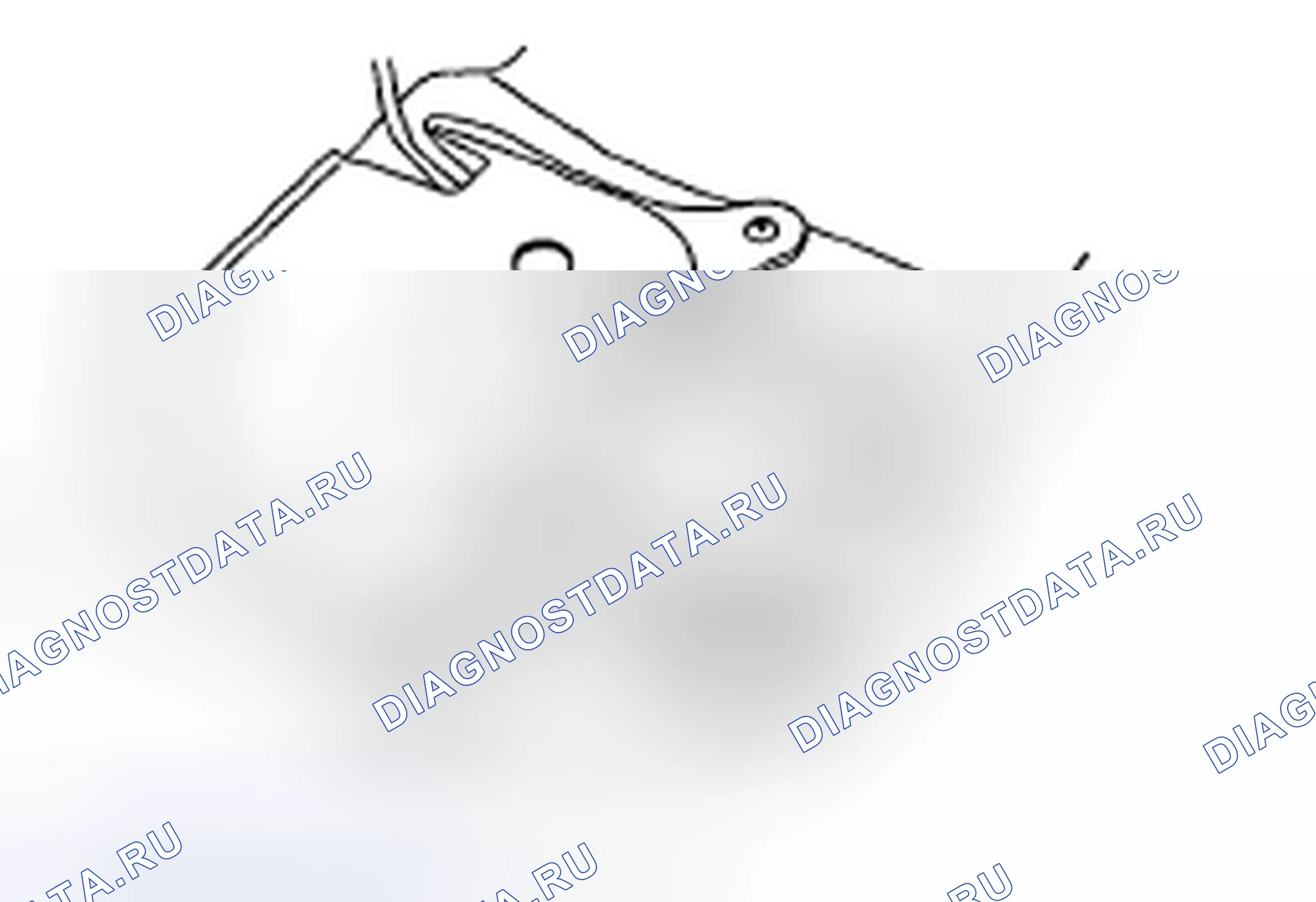 Рис. 51: ДЕМОНТАЖ. Subaru Impreza GH
