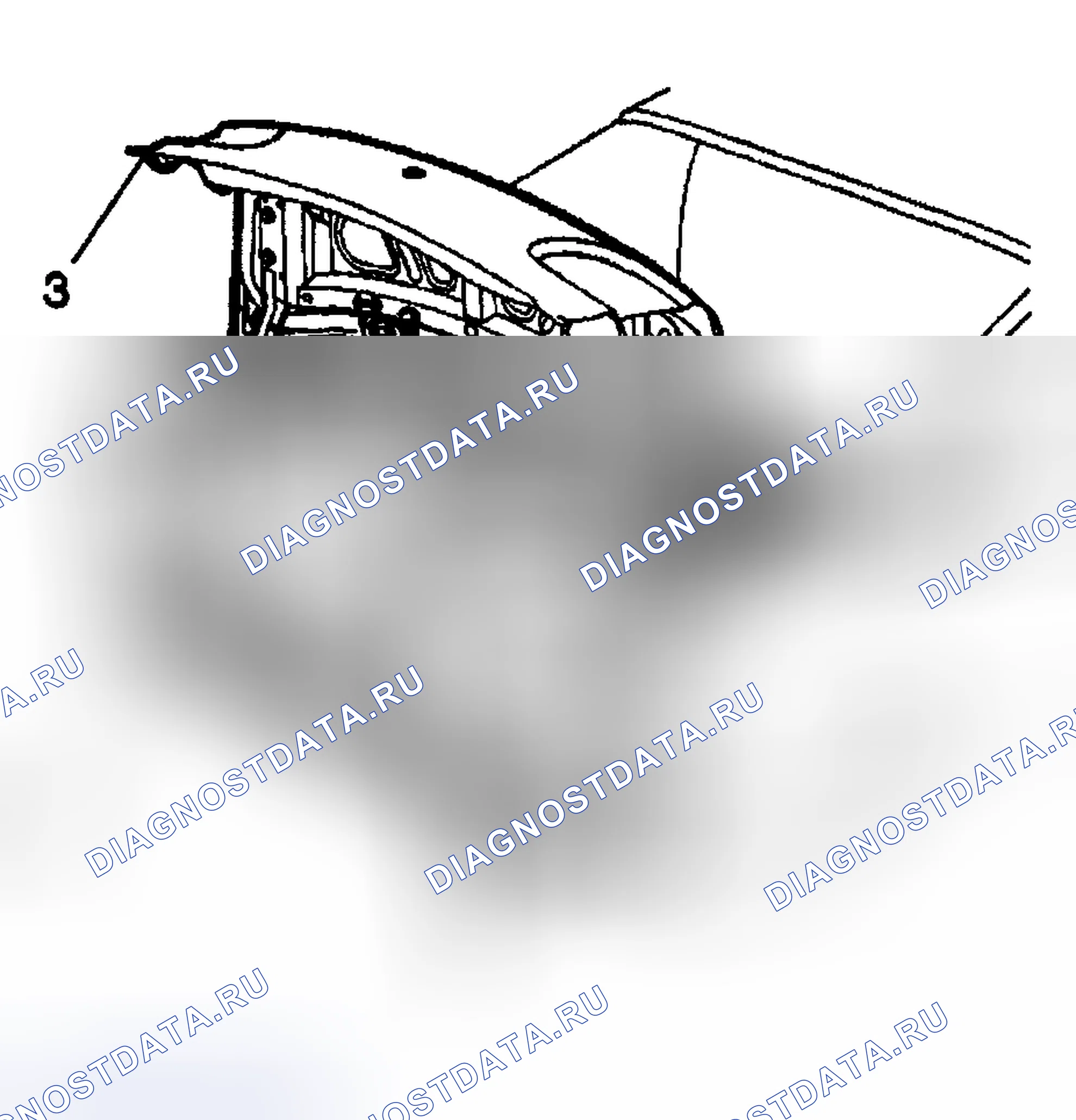 Рис. 166: Процедура установки. Kia Ceed CD