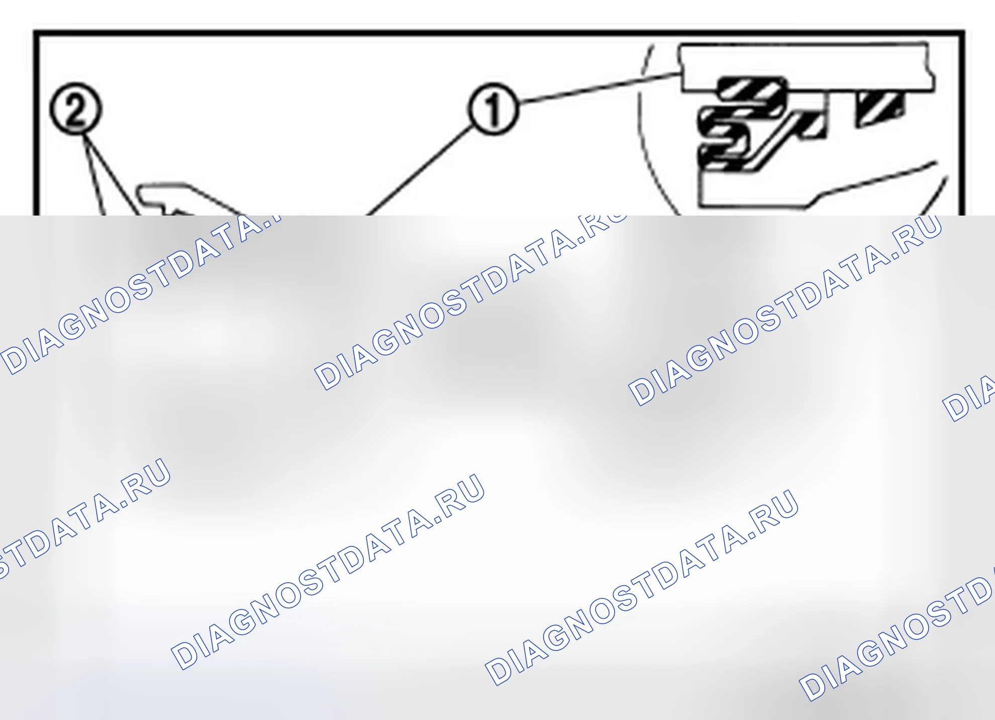 Рис. 68. Infiniti FX35 II рестайлинг