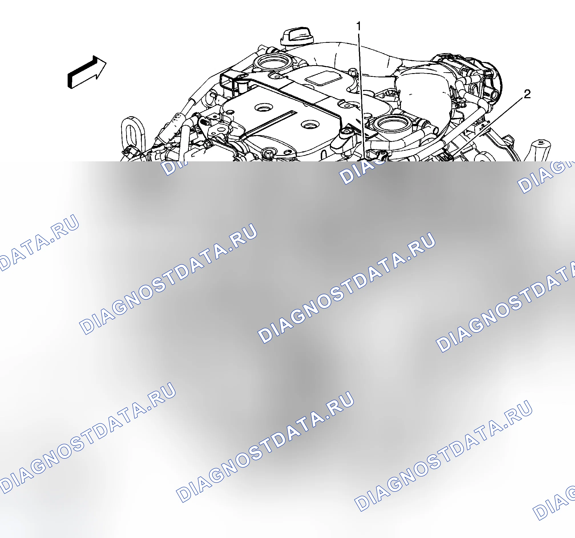 Рис. 138. Cadillac CTS II