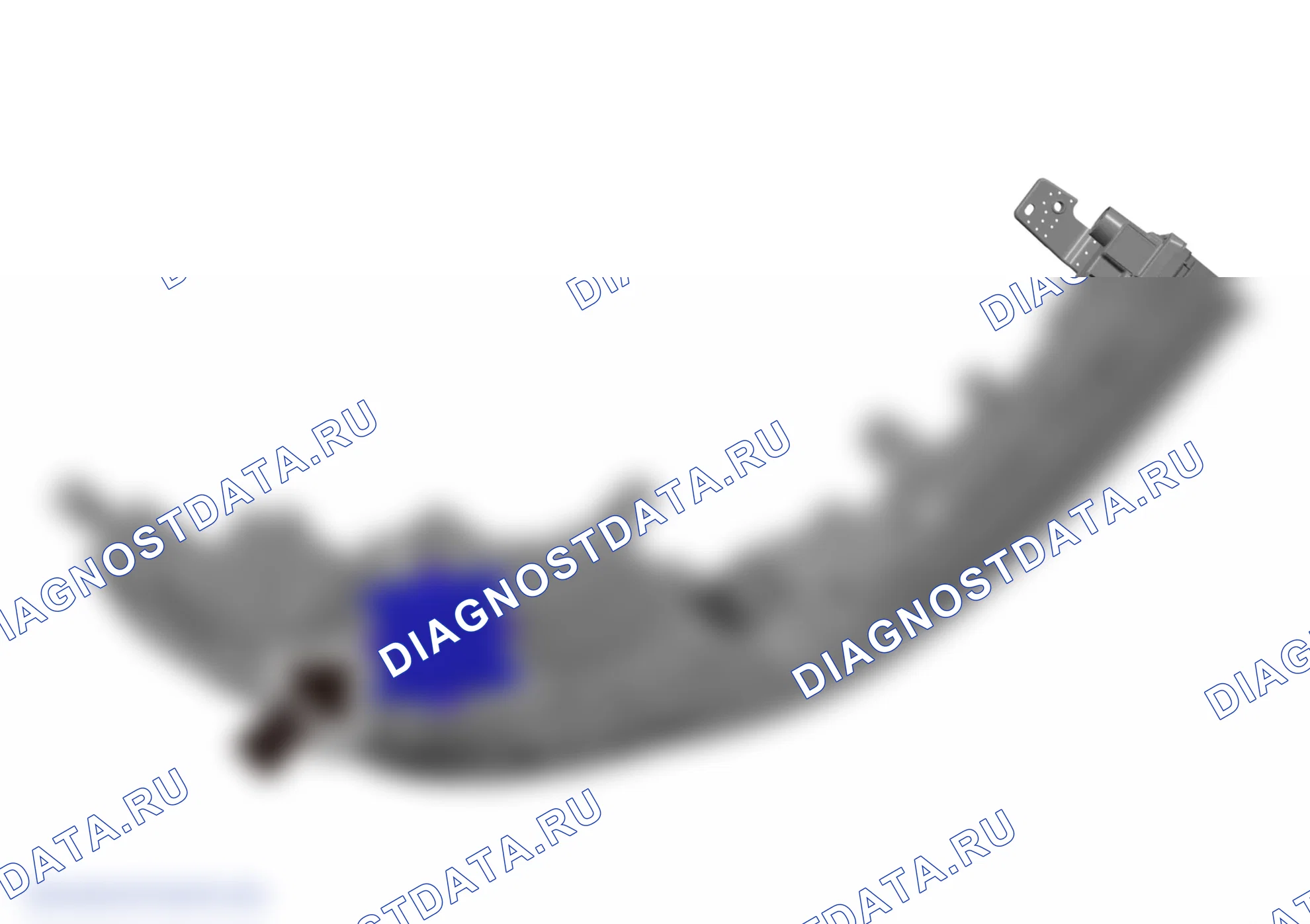 Как снять и установить комбинированный модуль привода фар — Wey V9X. Wey V9X I
