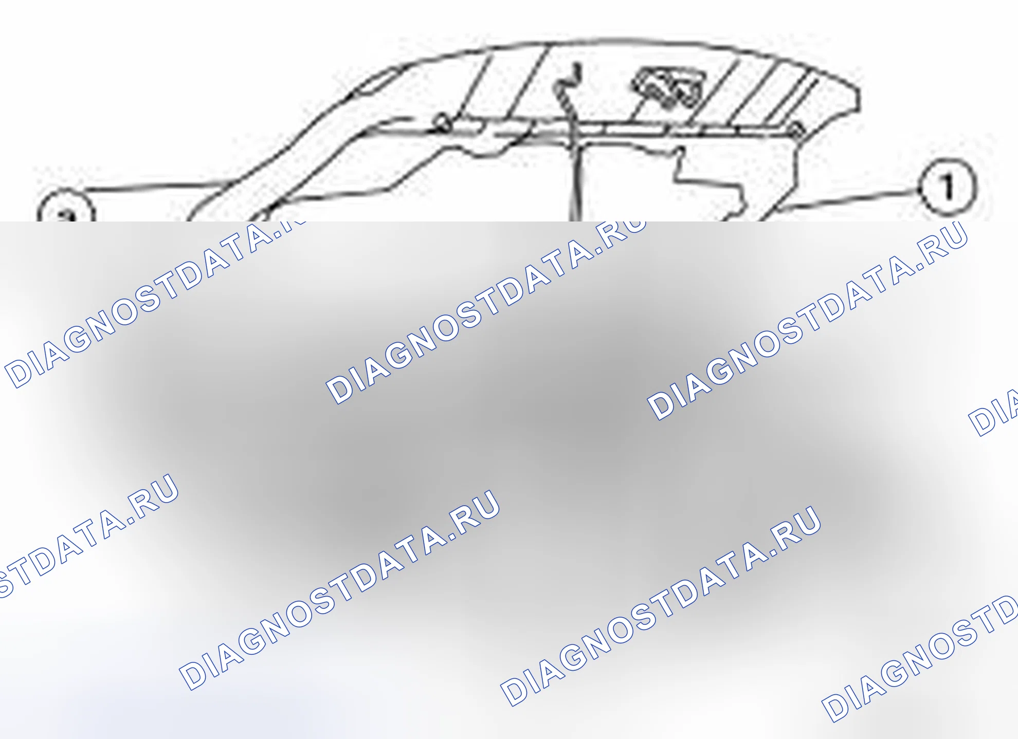 Рис. 137: КАПОТ В СБОРЕ. Nissan Sentra B16 рестайлинг