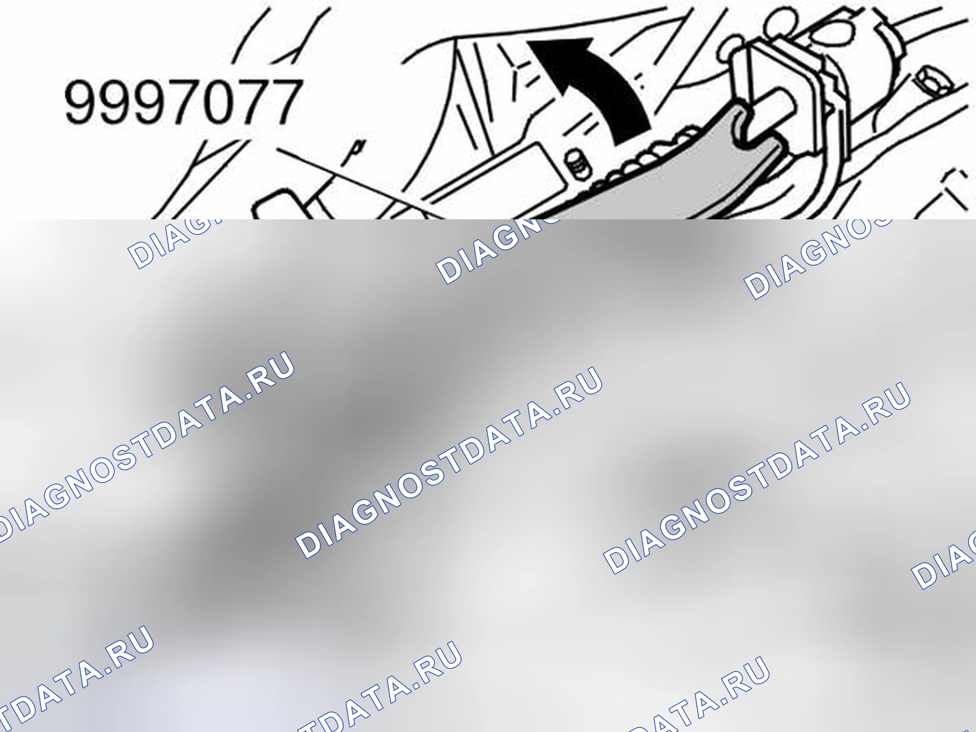 Рис. 333. Volvo XC70 I рестайлинг