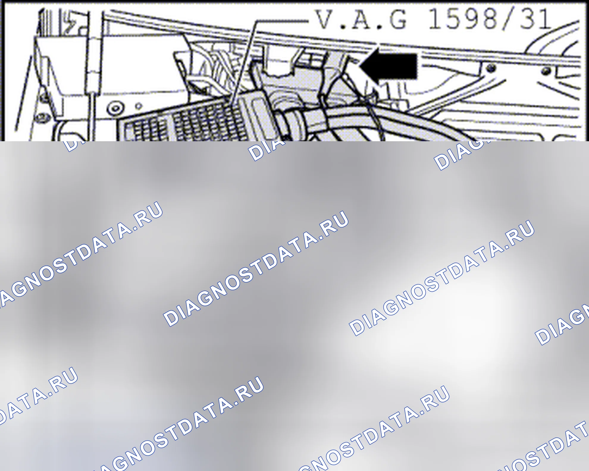 Рис. 147. Volkswagen Touareg I