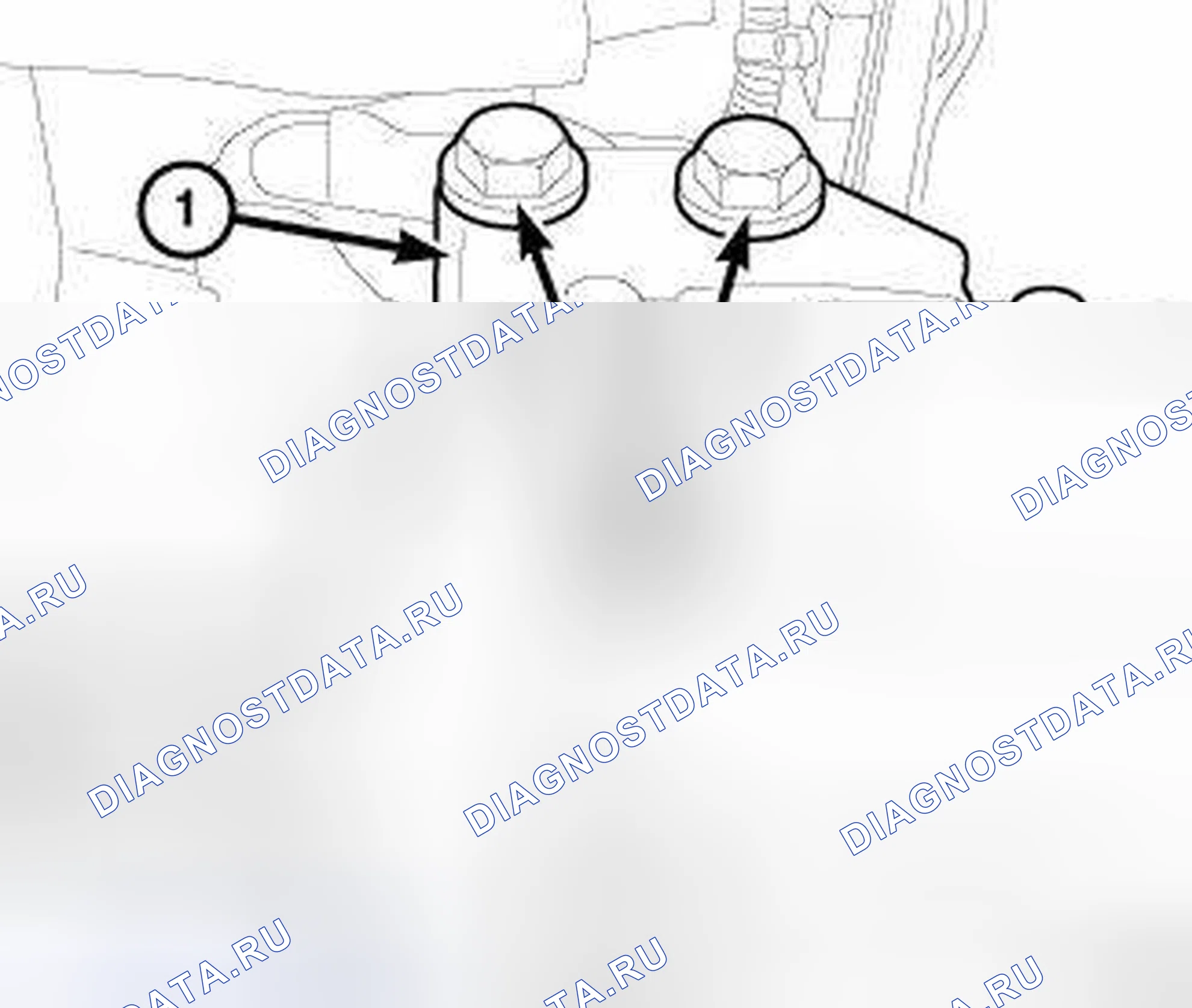 Рис. 205. RAM Pickup 2500 