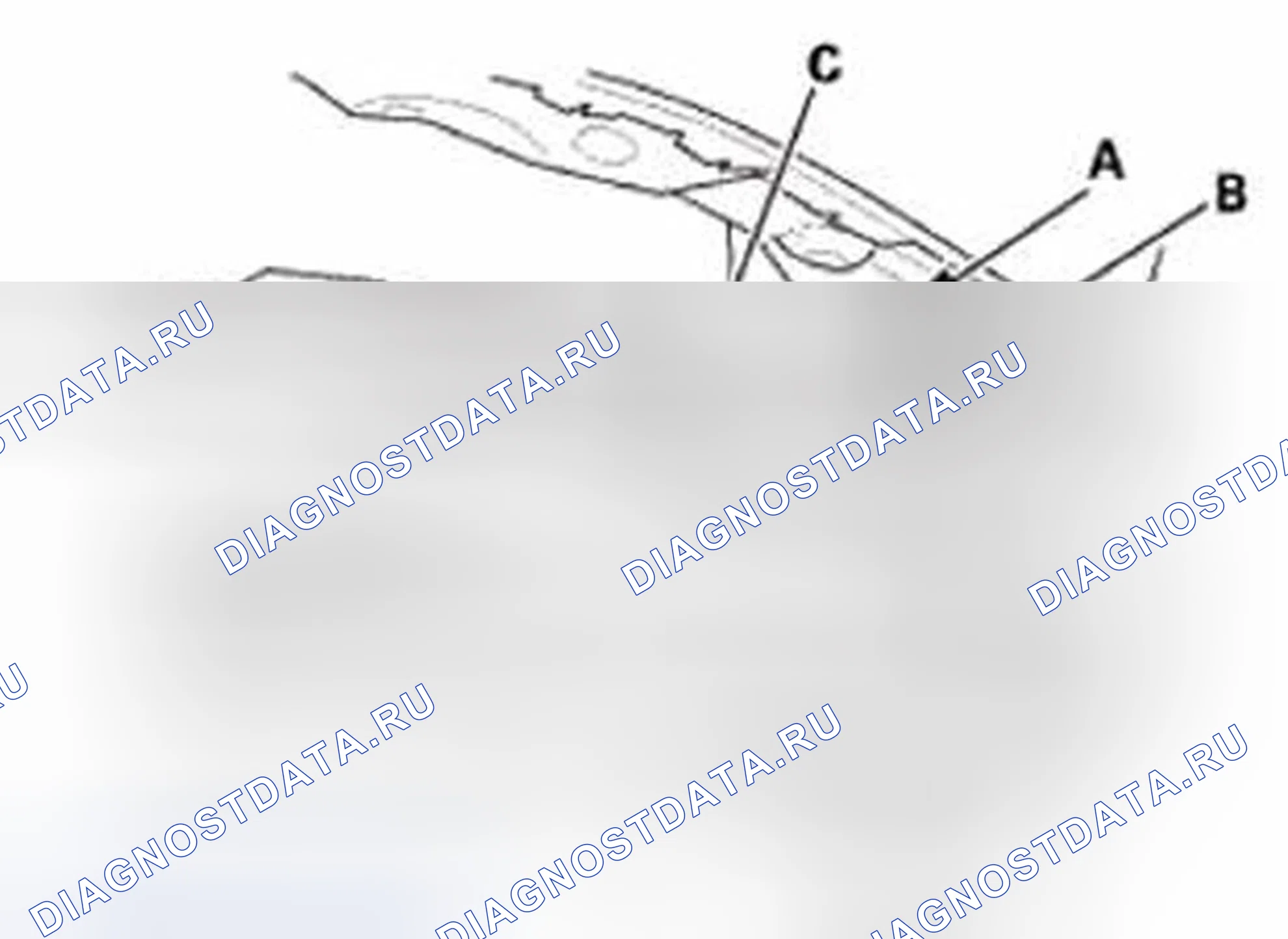 Рис. 527: Удаление. Honda CR-V IV