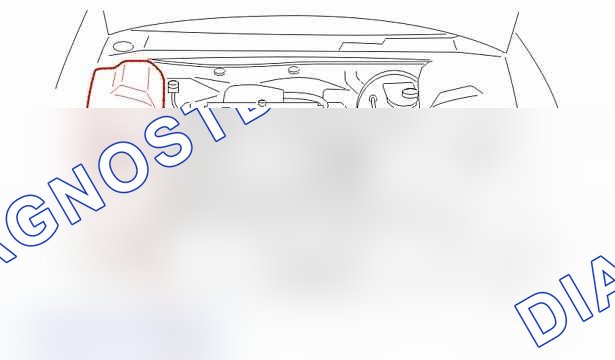 Снятие - установка: ремень ГРМ (первый монтаж) — b1ek0v2d. Peugeot 607 I