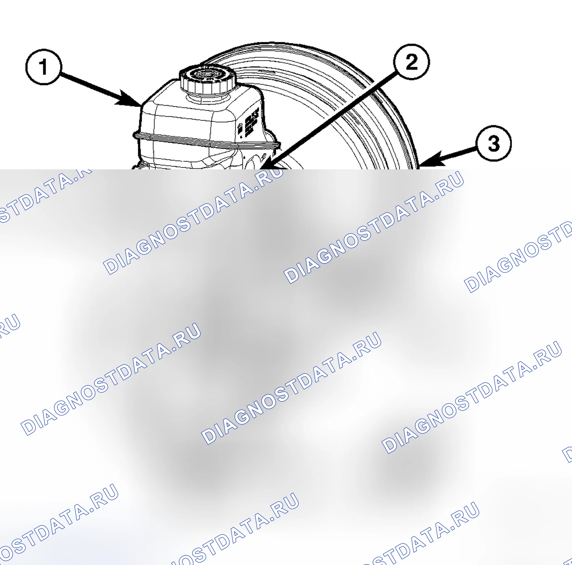 Рис. 96. Dodge Magnum I рестайлинг