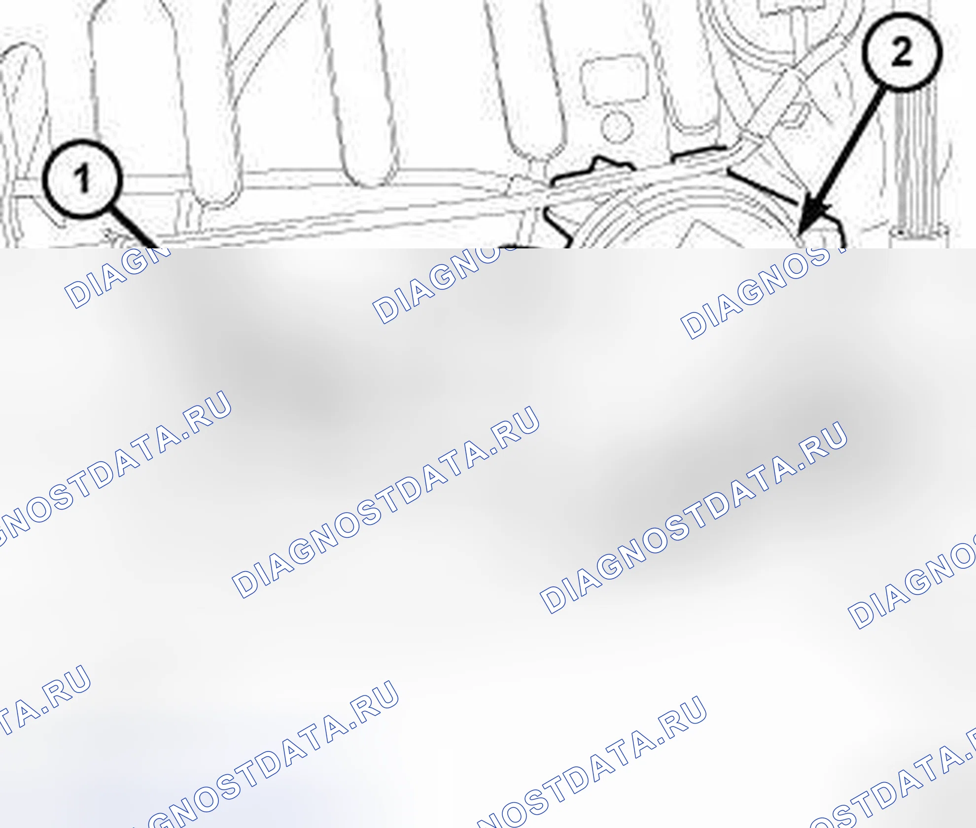 Рис. 221. RAM Pickup 2500 