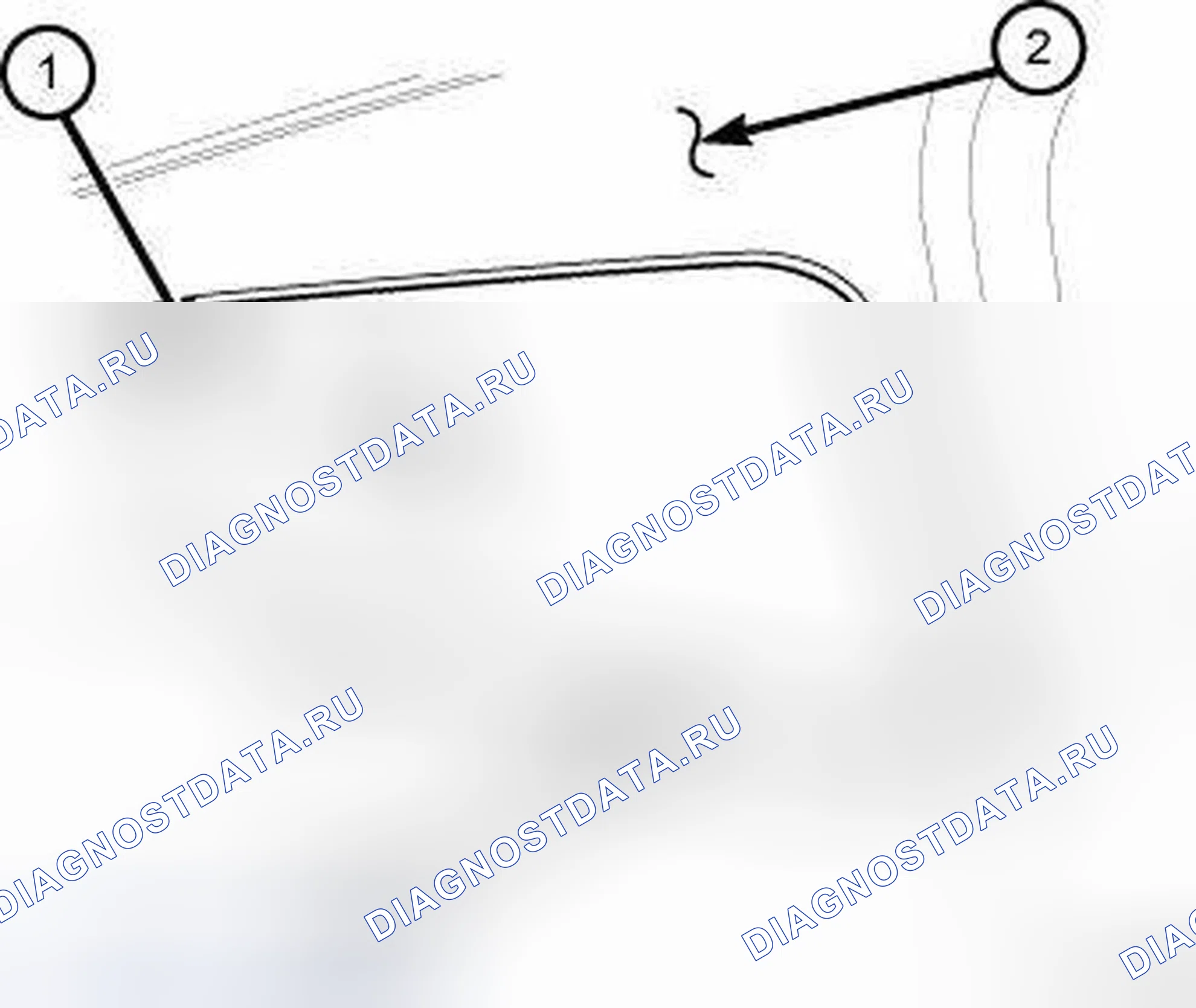 Рис. 38: ПОРЯДОК ВЫПОЛНЕНИЯ РАБОТ. Dodge Charger VI