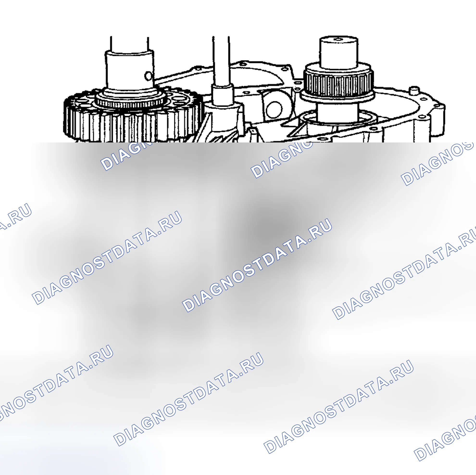 Рис. 142. Dodge Pickup R1500 