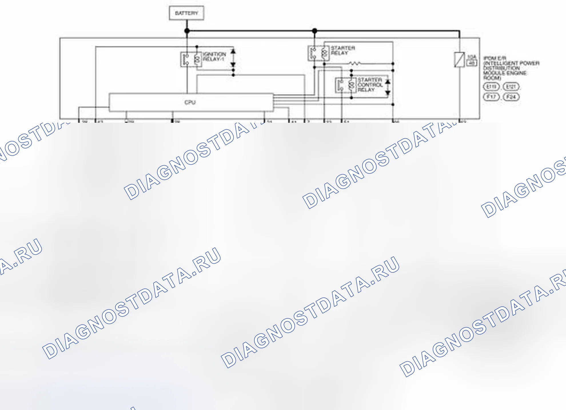 Рис. 376. Infiniti QX60 I