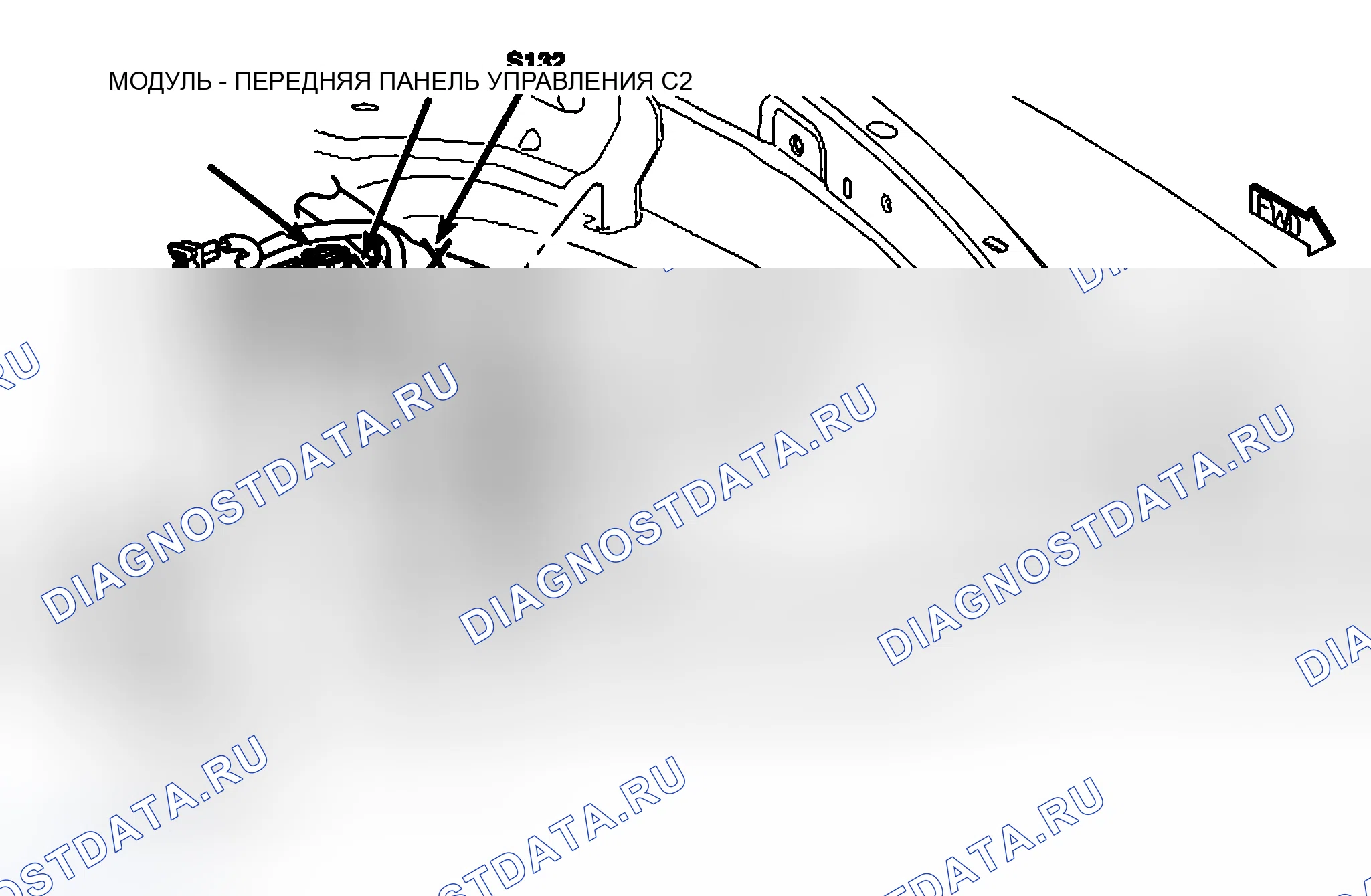 Рис. 32. Dodge Dakota III рестайлинг