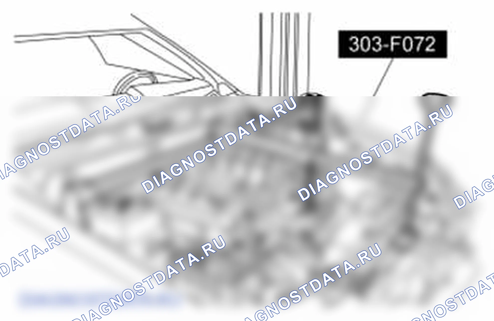 Рис. 1011. Ford Mustang V рестайлинг