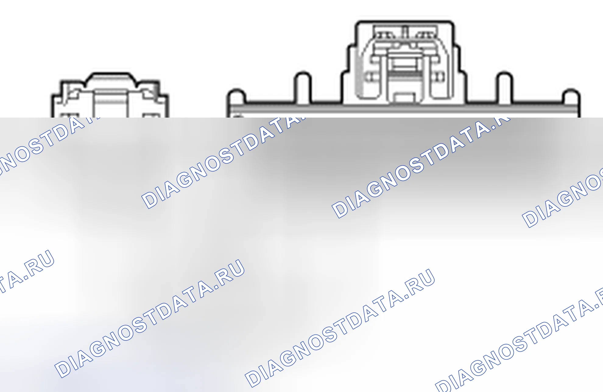 Рис. 315. Ford Pickup F250 Super Duty II