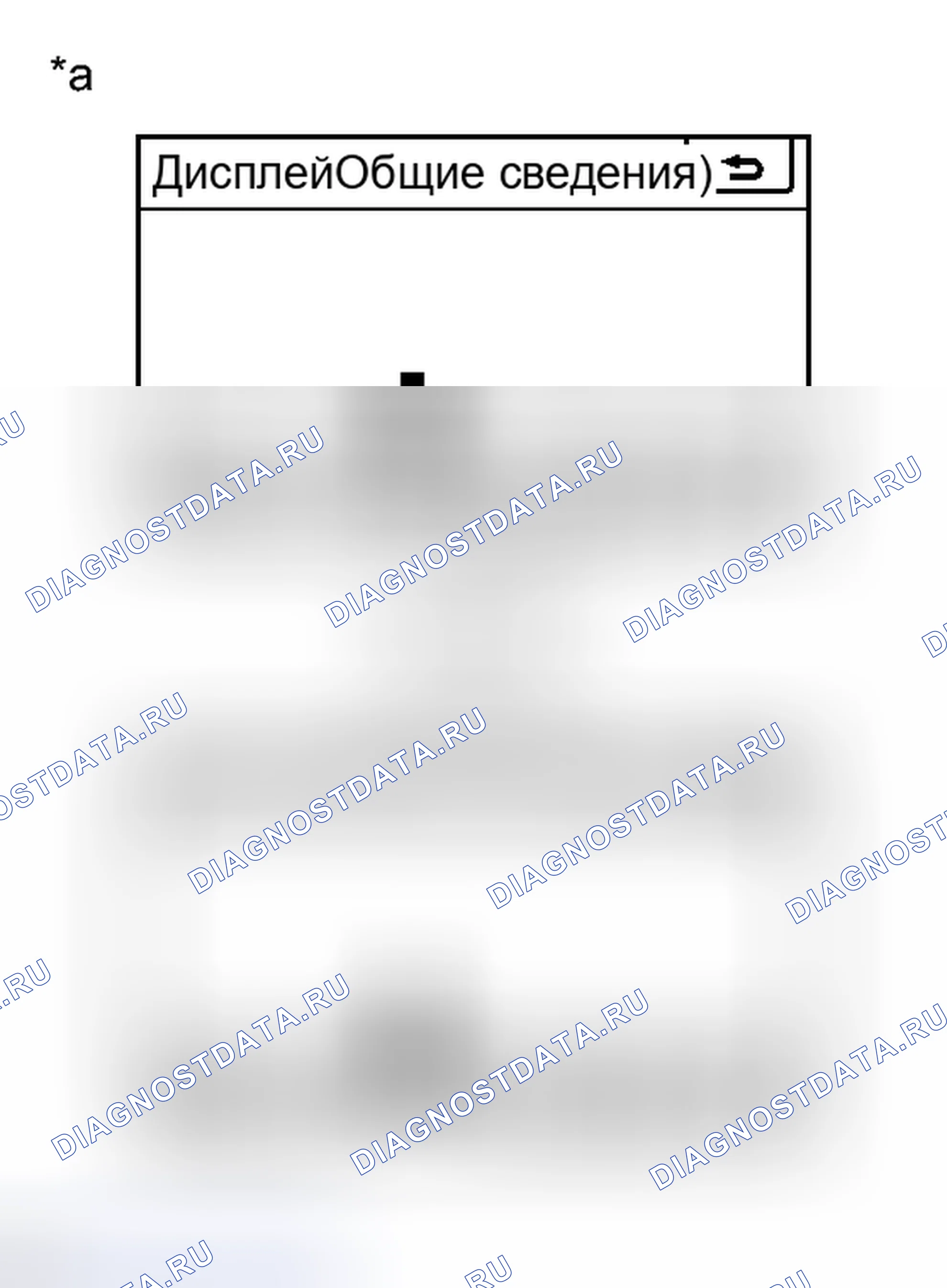 Рис. 106: ПОРЯДОК ВЫПОЛНЕНИЯ РАБОТ. Toyota Prius V I