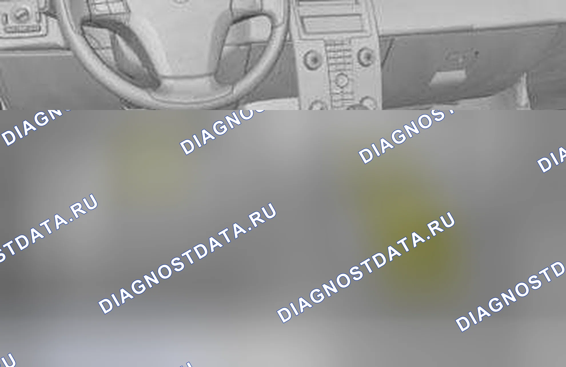 Рис. 260. Volvo S80 II рестайлинг