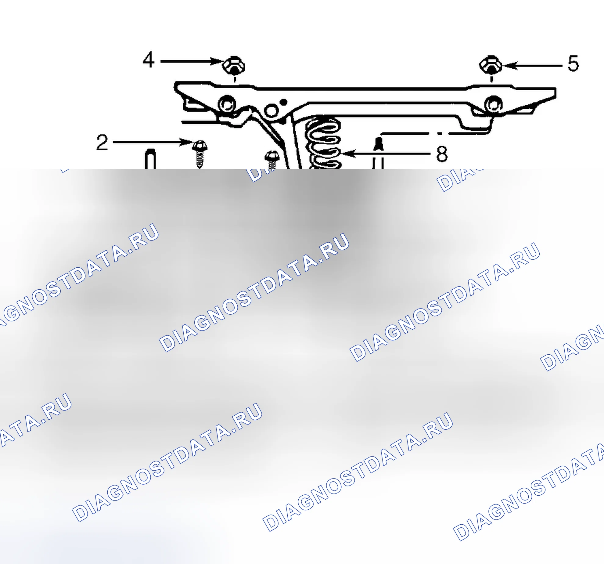 Рис. 6. Chevrolet Camaro IV рестайлинг