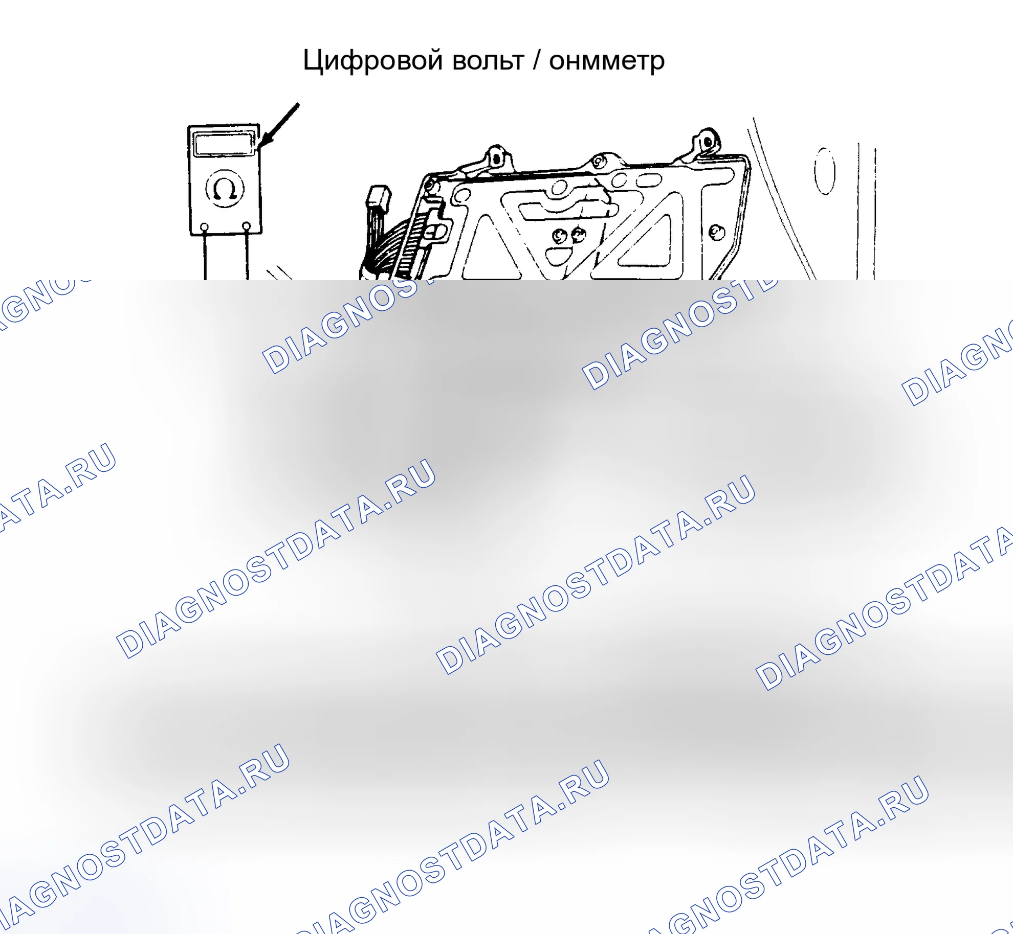 Рис. 147. Isuzu Rodeo I