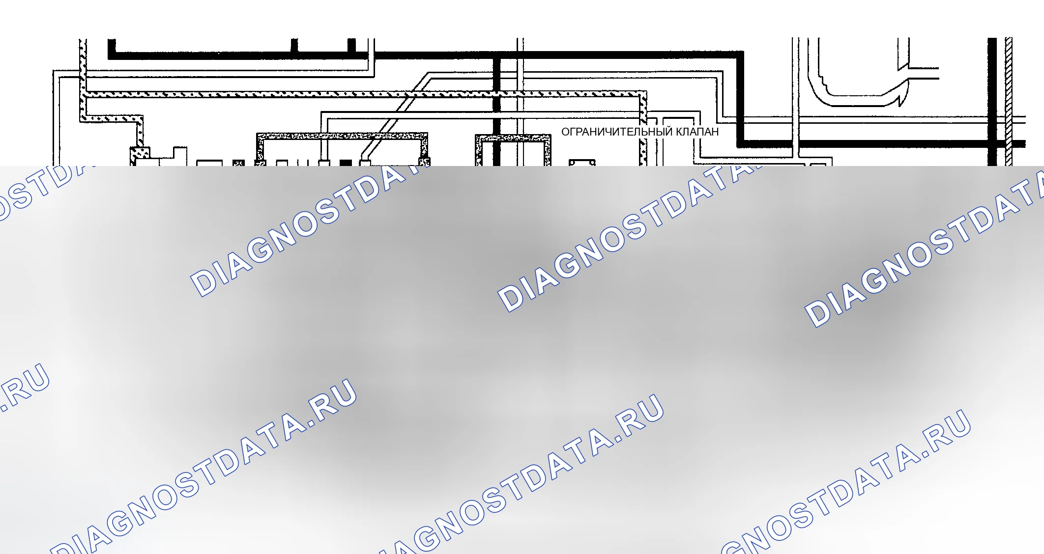 Рис. 357: 2-3 КЛАПАН ПЕРЕКЛЮЧЕНИЯ. Dodge Pickup R1500 