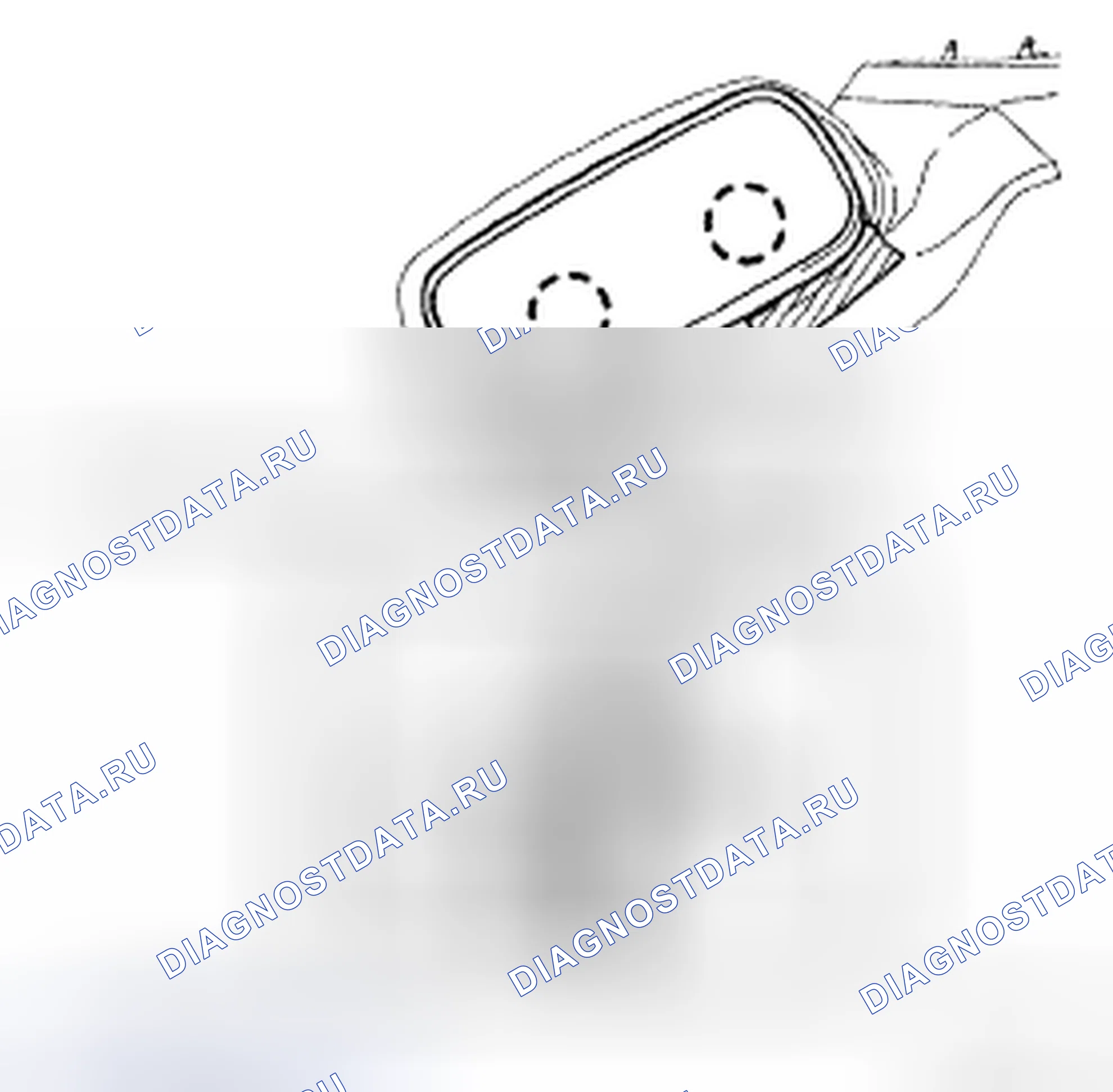 Рис. 32. Toyota Avalon XX30 рестайлинг