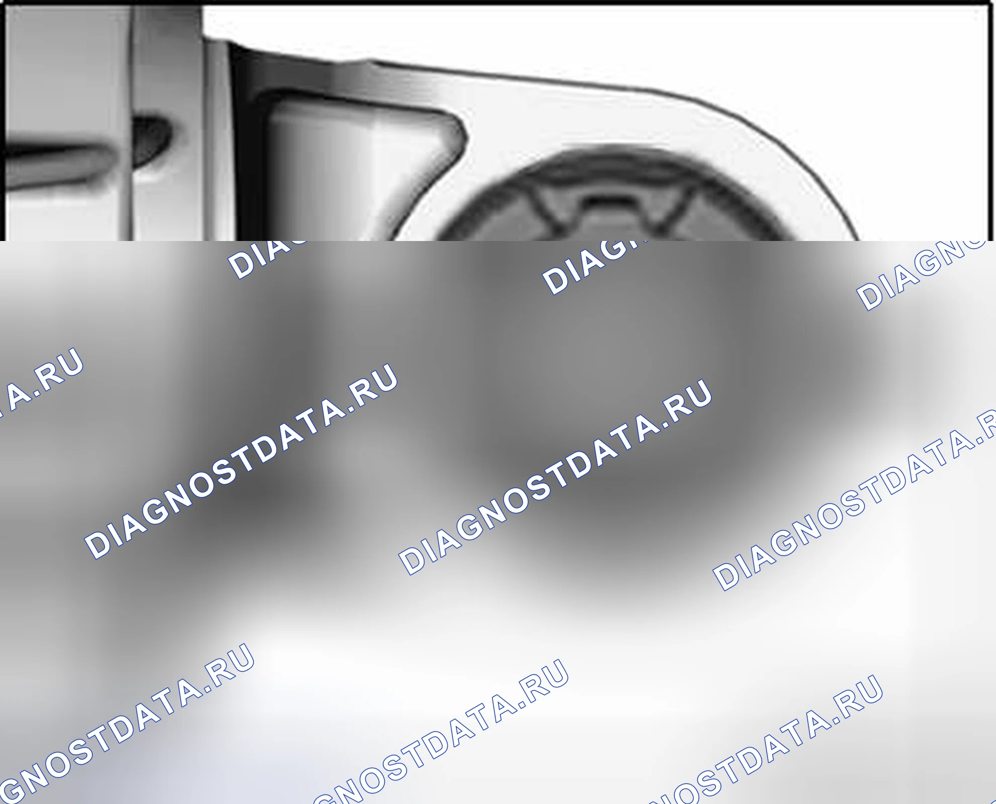 Рис. 21. Volkswagen Touareg II