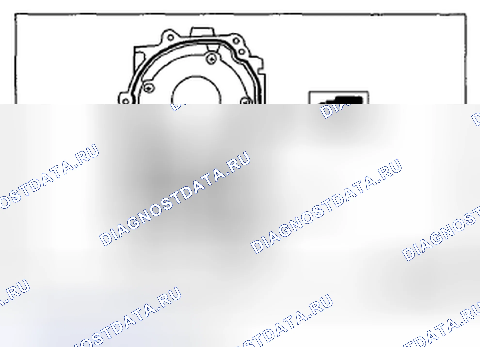 Рис. 261. Subaru Impreza WRX GE рестайлинг