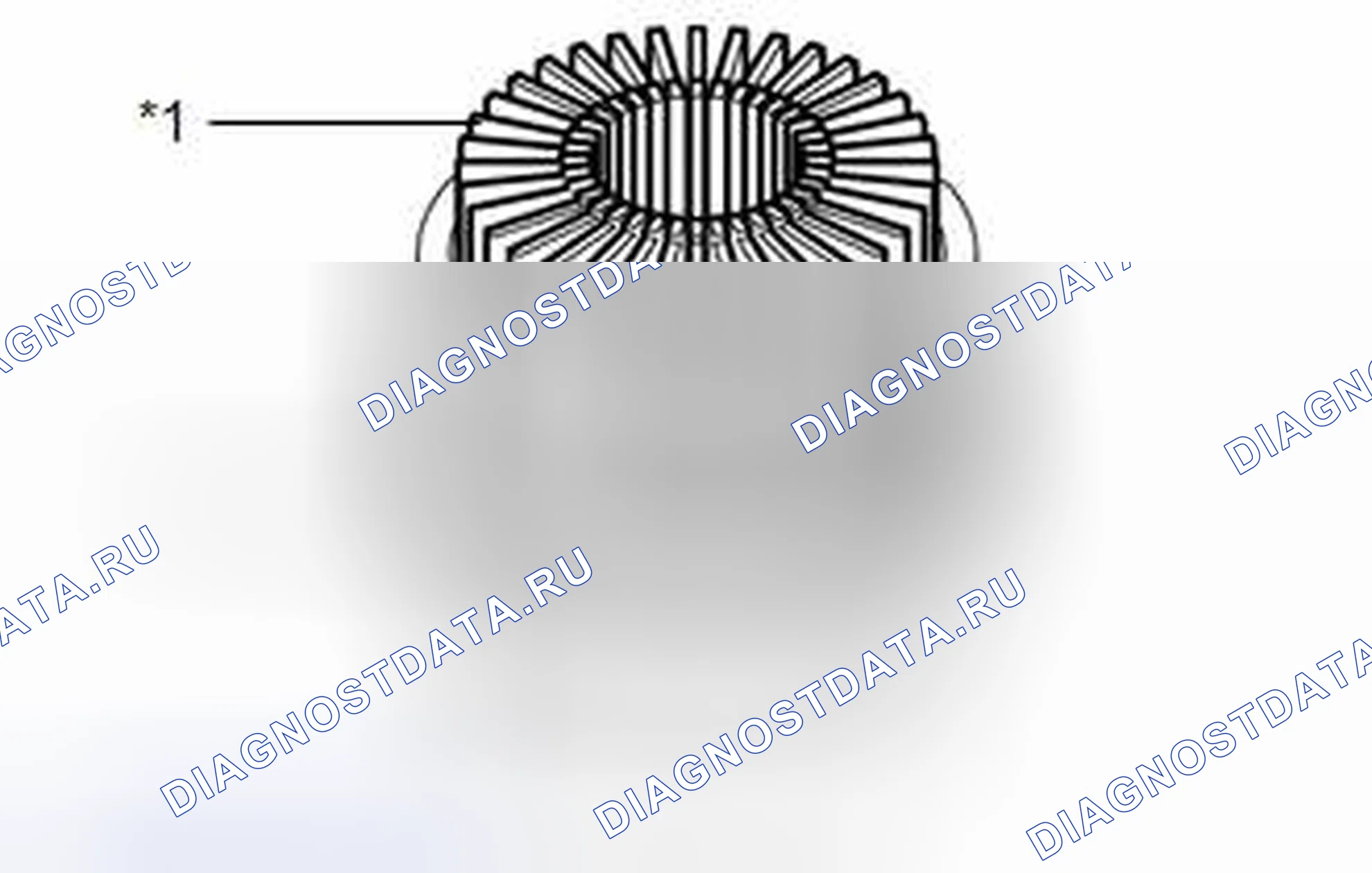 Рис. 5: ПОРЯДОК ВЫПОЛНЕНИЯ РАБОТ. Toyota Corolla XI