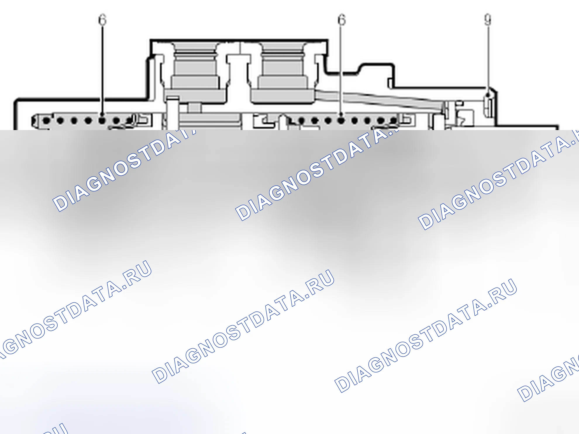 Рис. 109: Положение покоя (тормоза отключены). Kia Picanto III
