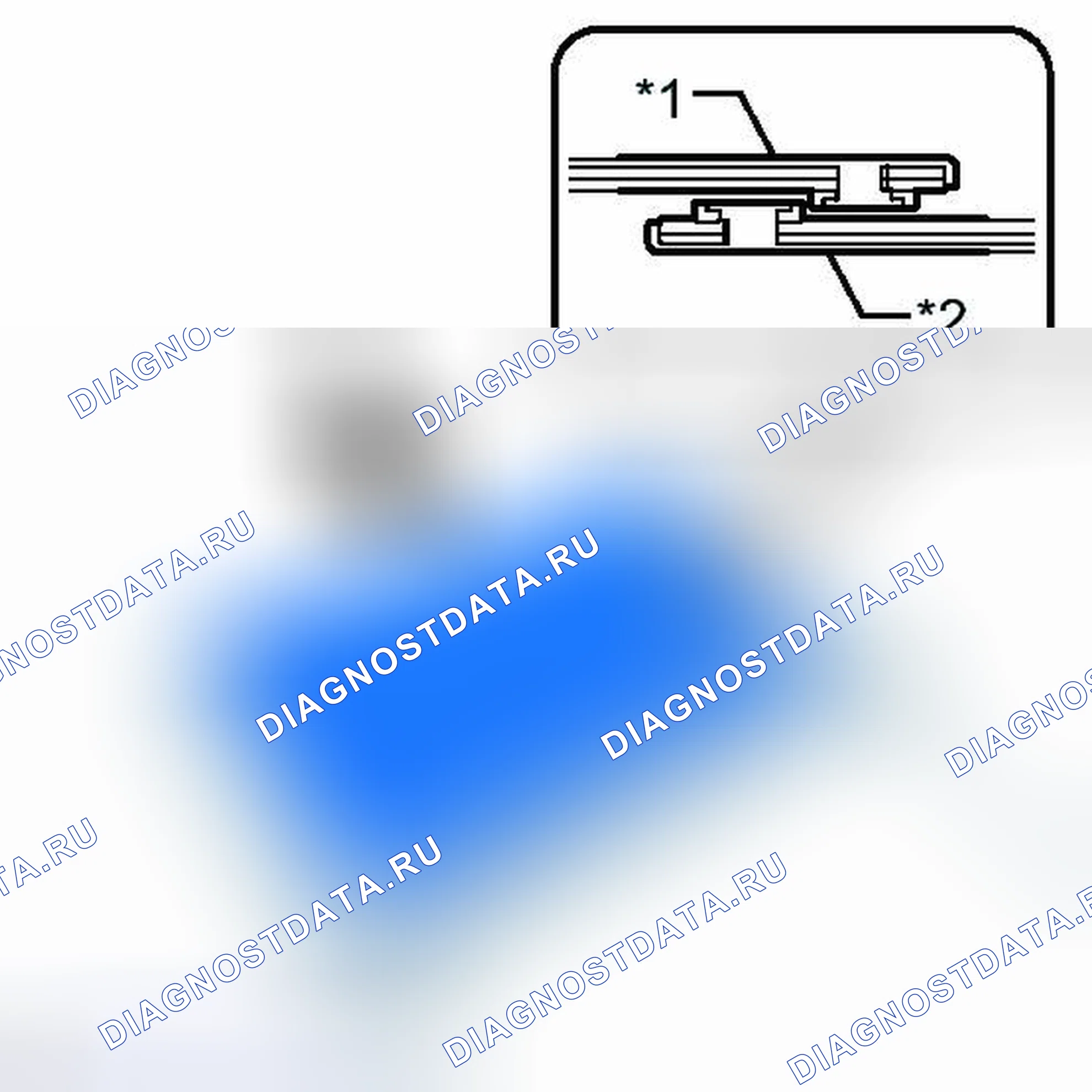 Рис. 27: ПОВТОРНАЯ СБОРКА [06 / 2012 -]. Haval H3 I