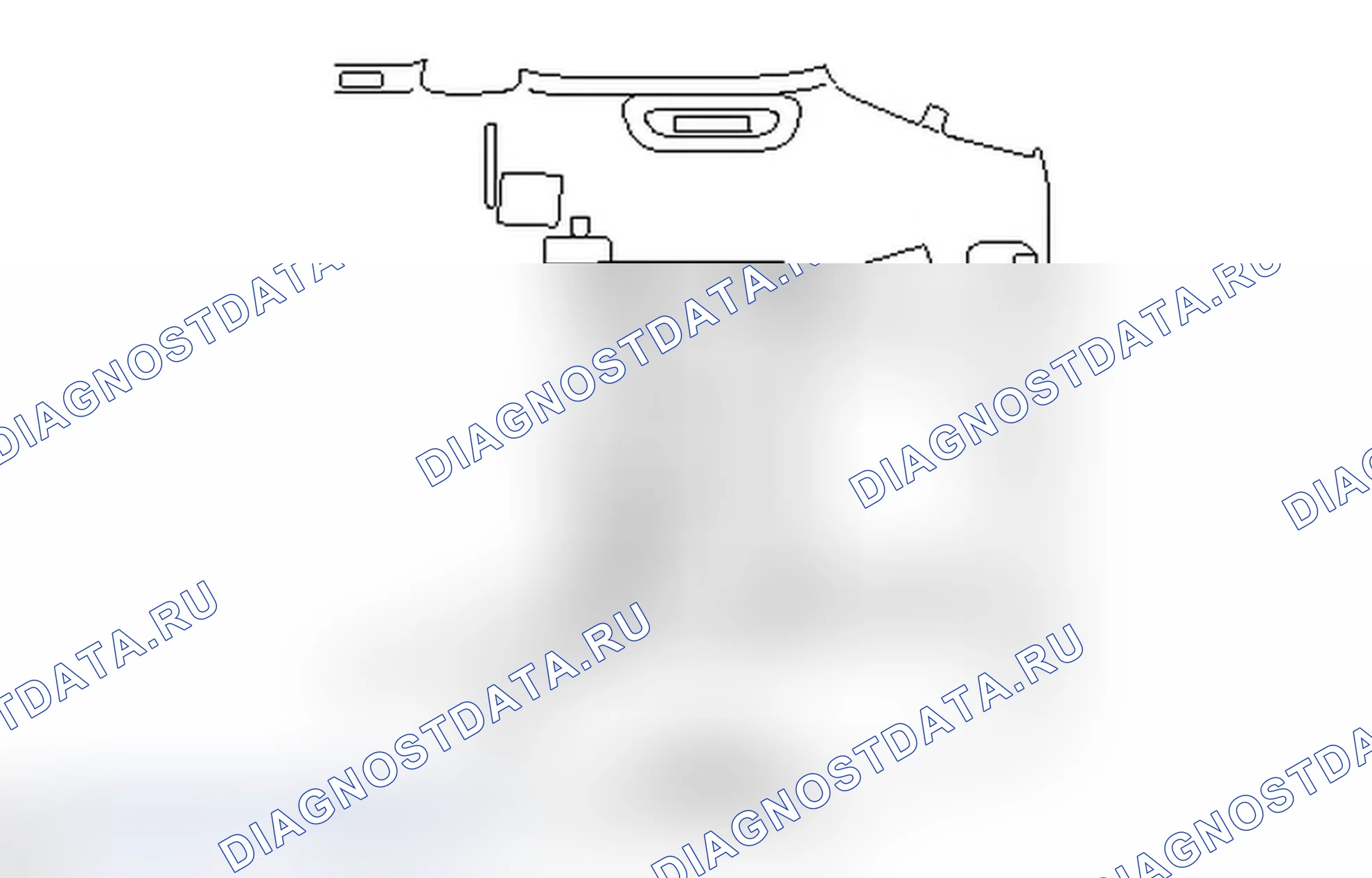 Рис. 328. Toyota Land Cruiser 200 рестайлинг