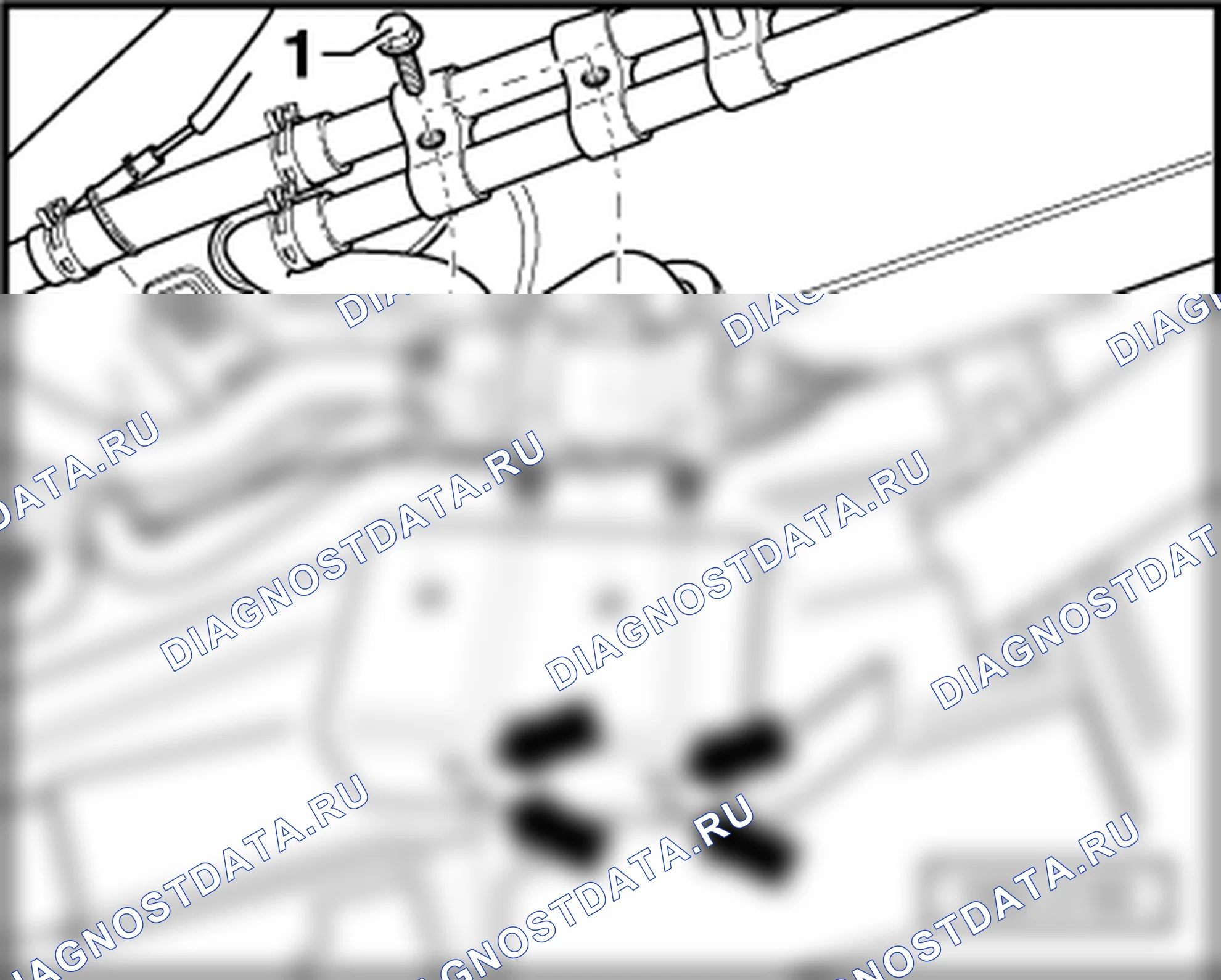 Auxiliary отопитель -B5W- S / -D5W- S, vehicles 06.2000 ▸. SEAT Alhambra I